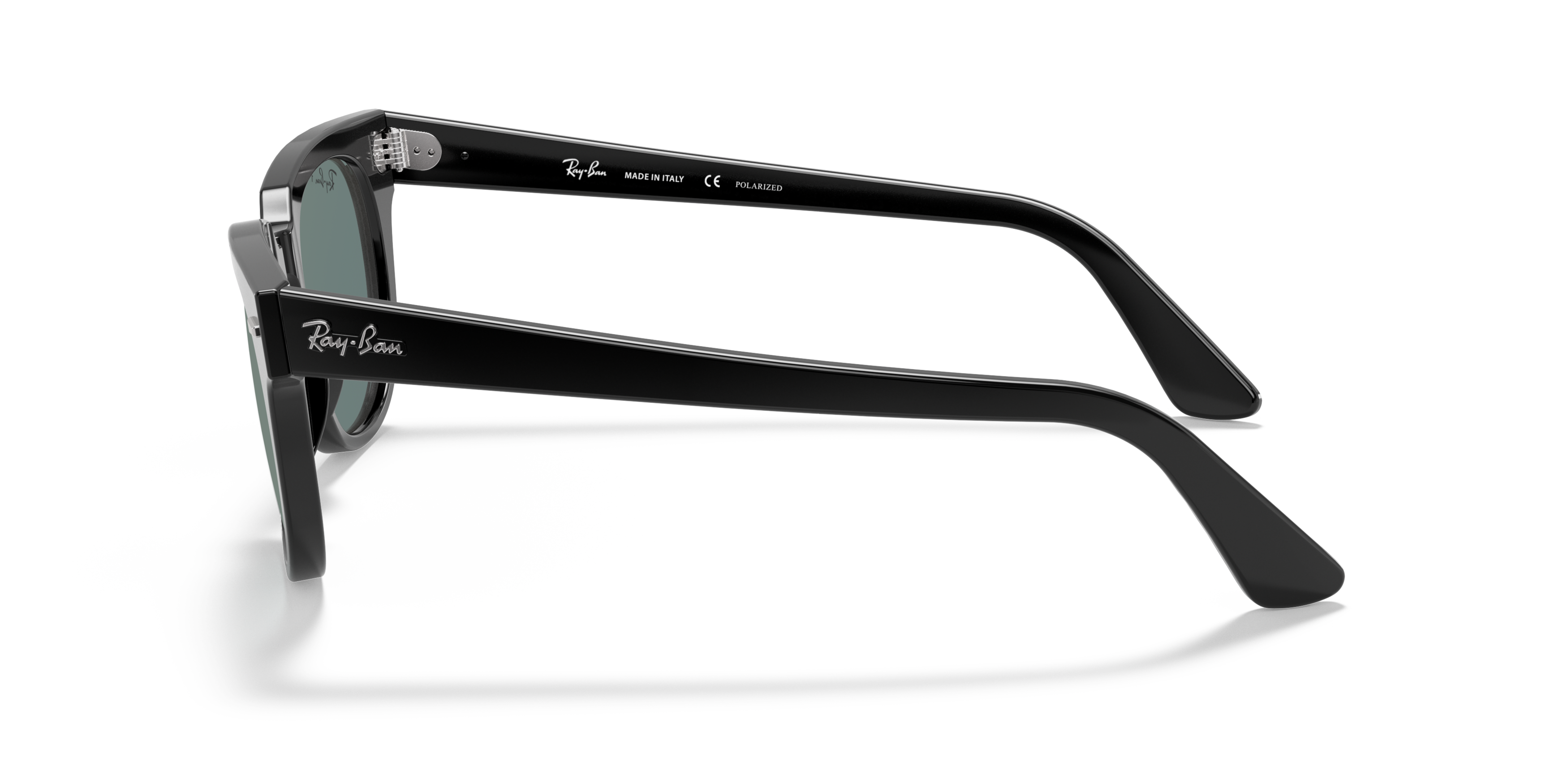 RB2168 Black/Polarized Grey Classic/Polarized STD