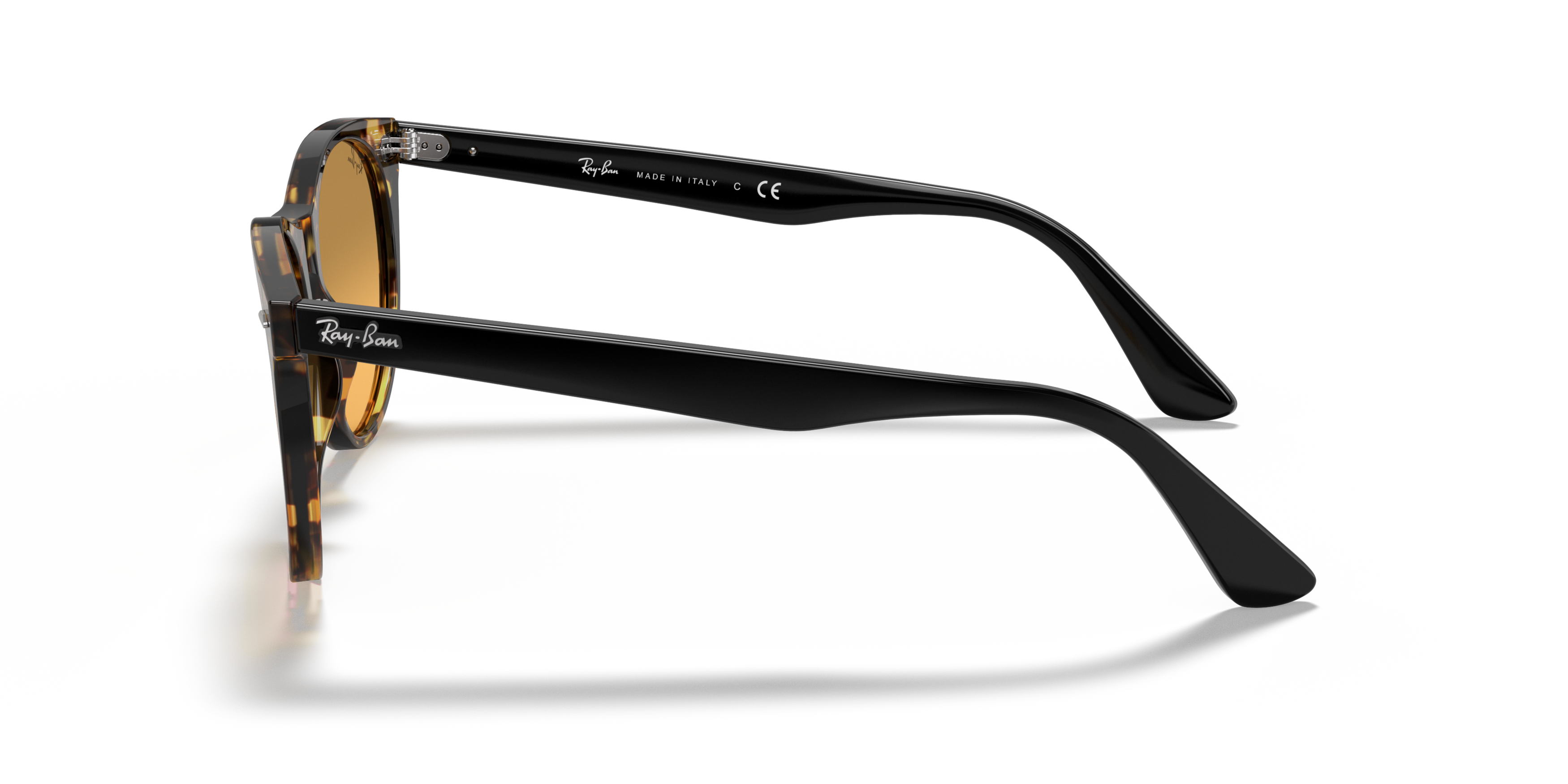 RB2185 Black/Photo Orange Gradient Brown STD