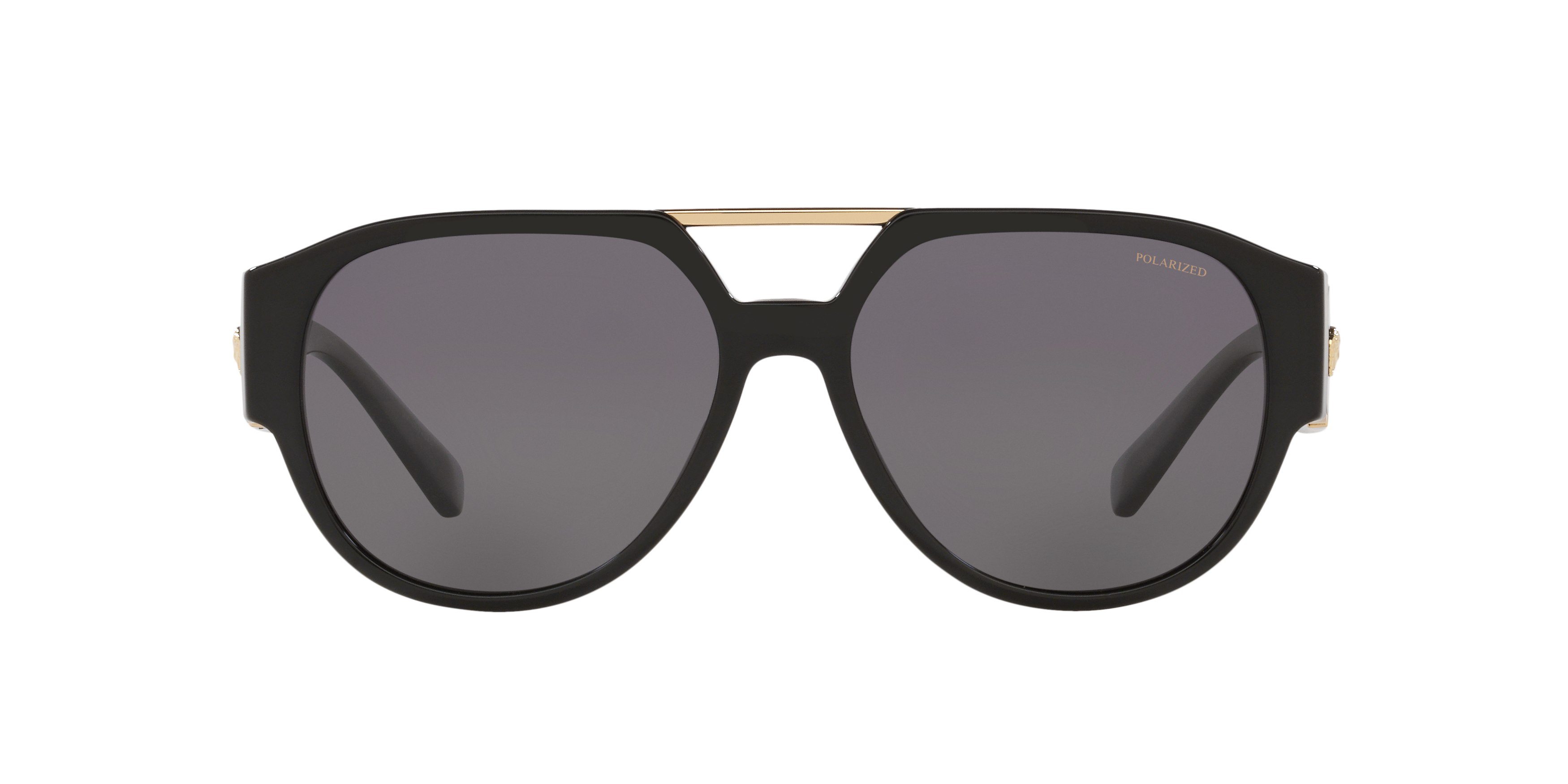 VE4371 Black/Dark Grey - Polar/Polarized L