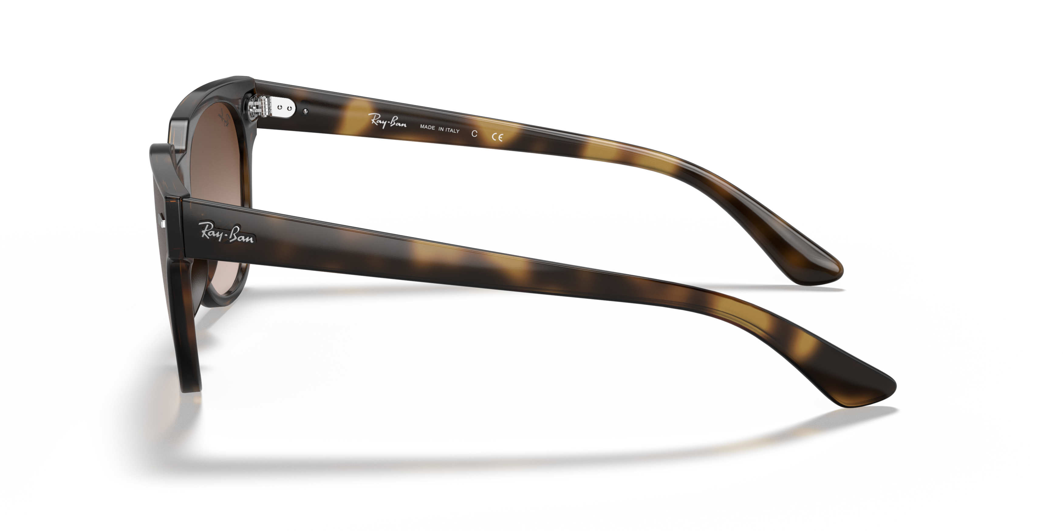 RB4368N Tortoise/Brown Gradient Dark Brown STD