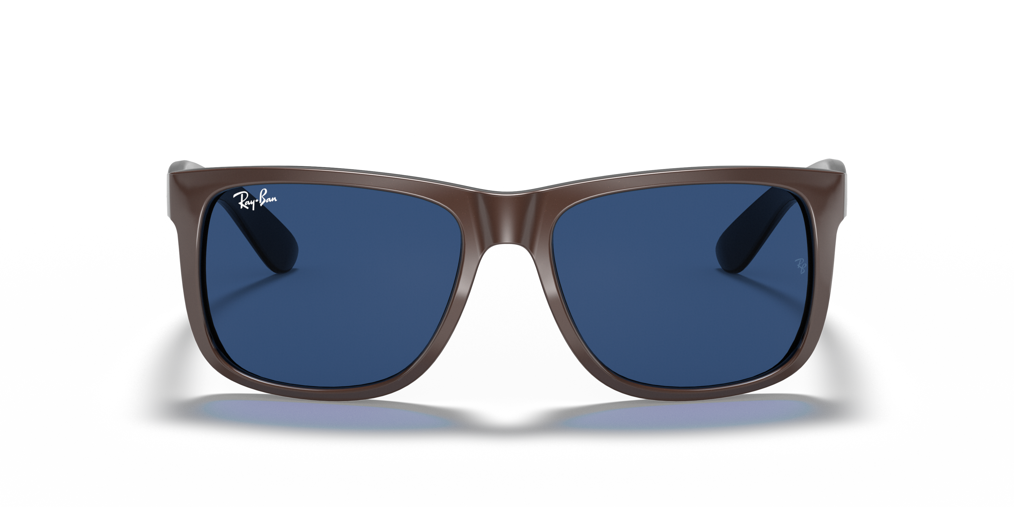 RB4165 Brown/Dark Blue STD