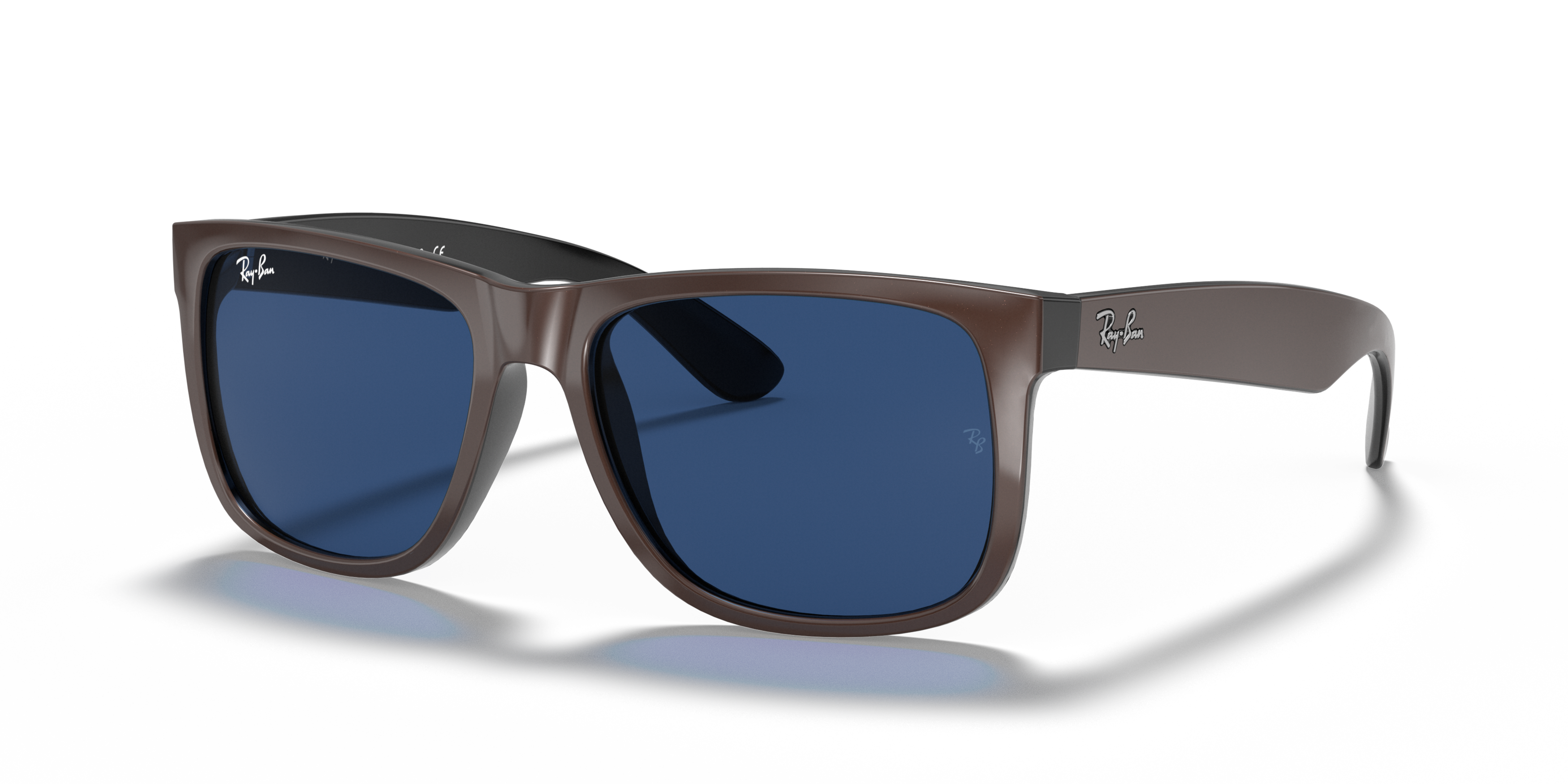 RB4165 Brown/Dark Blue STD