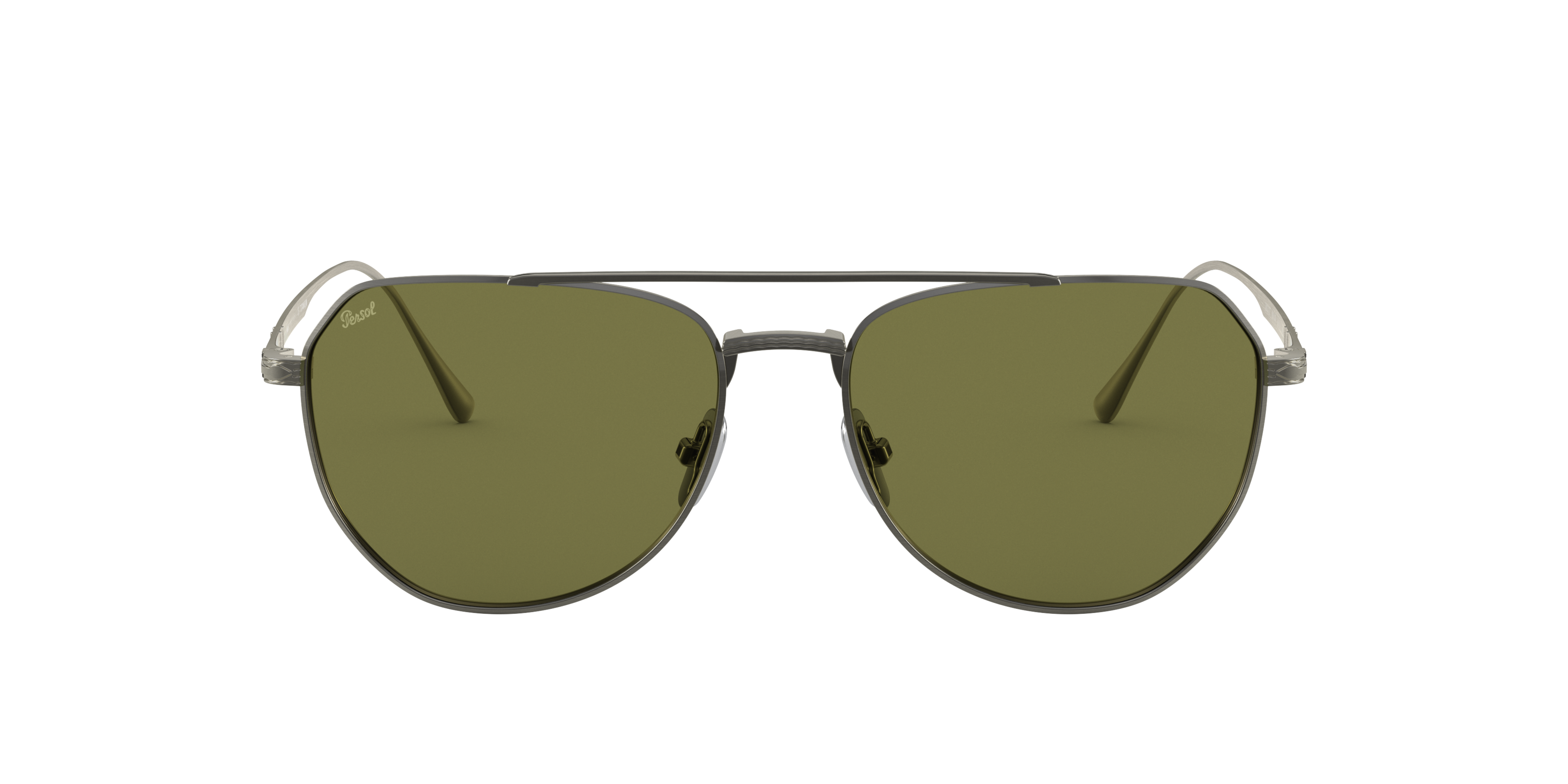 PO5003ST Silver/Green Standard