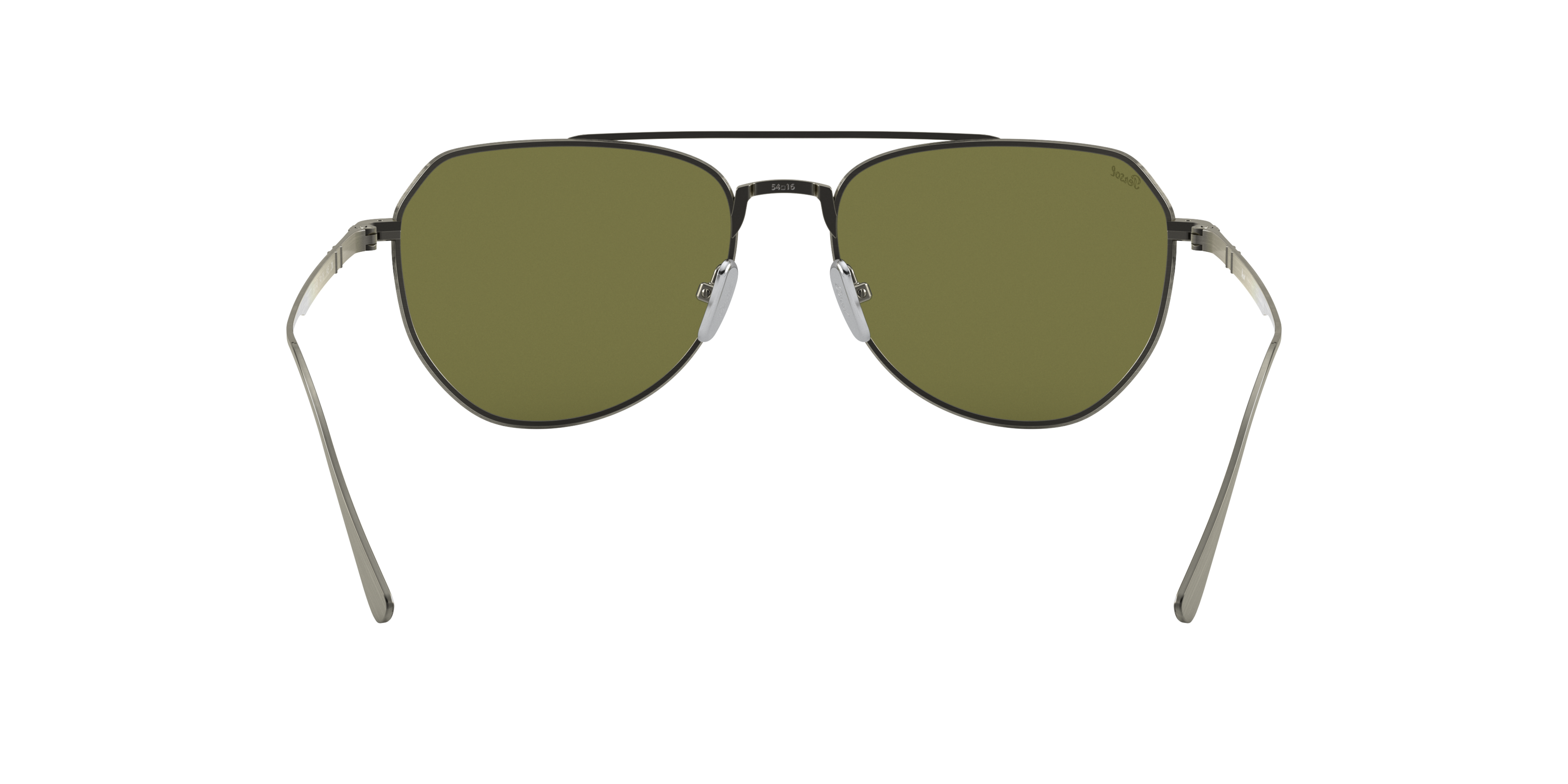 PO5003ST Silver/Green Standard