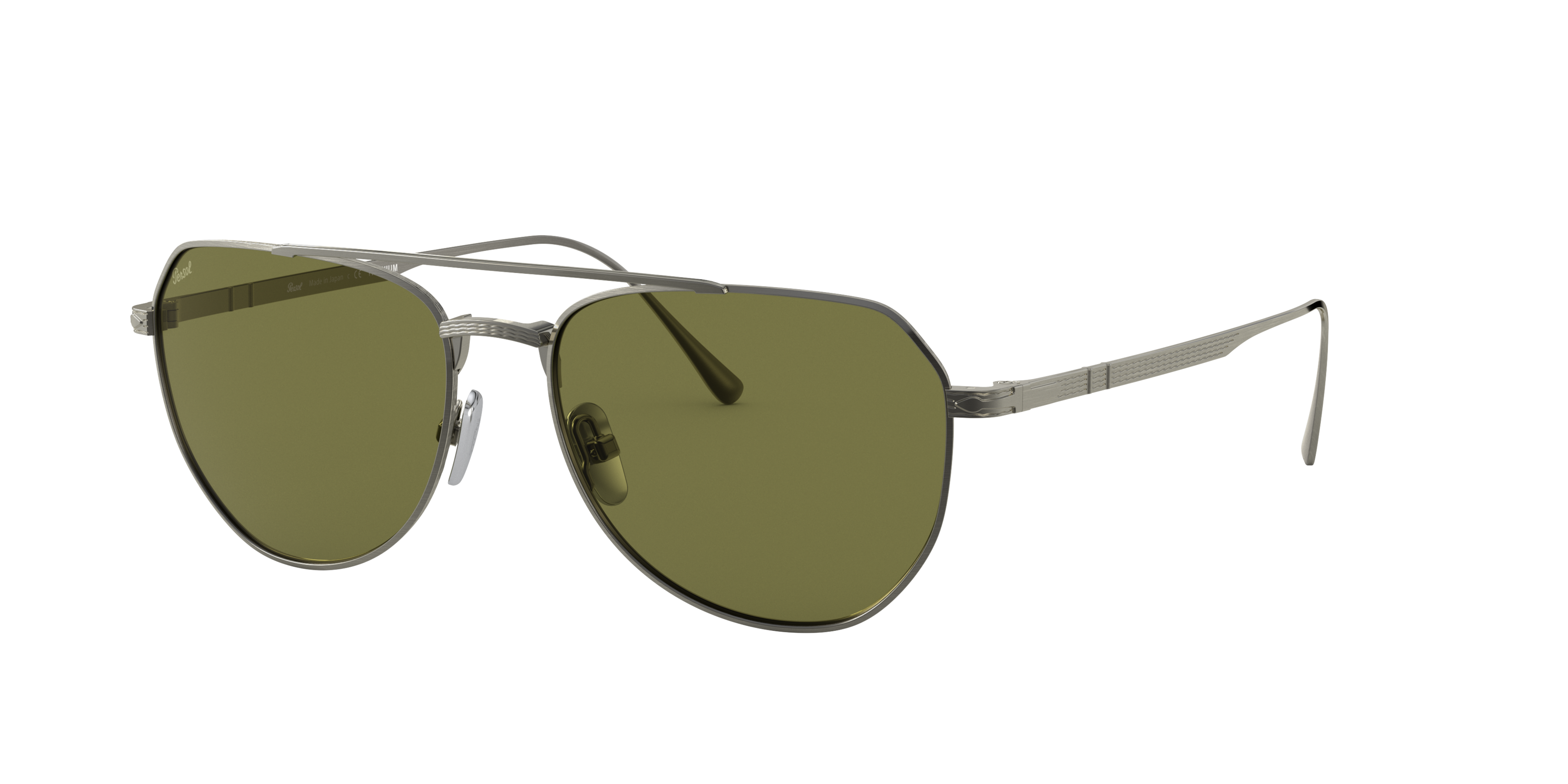 PO5003ST Silver/Green Standard