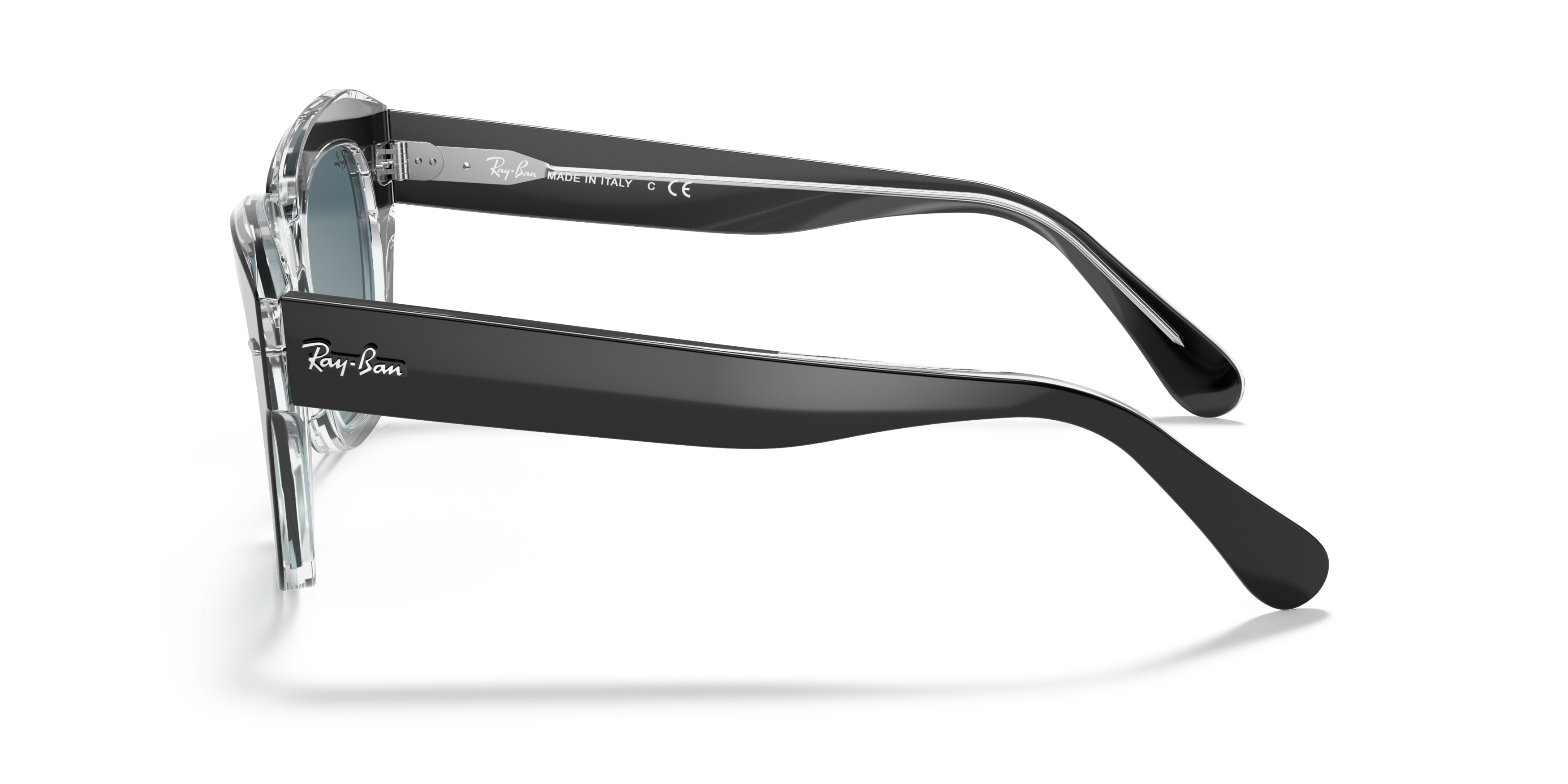 RB2186 Black/Blue Gradient STD