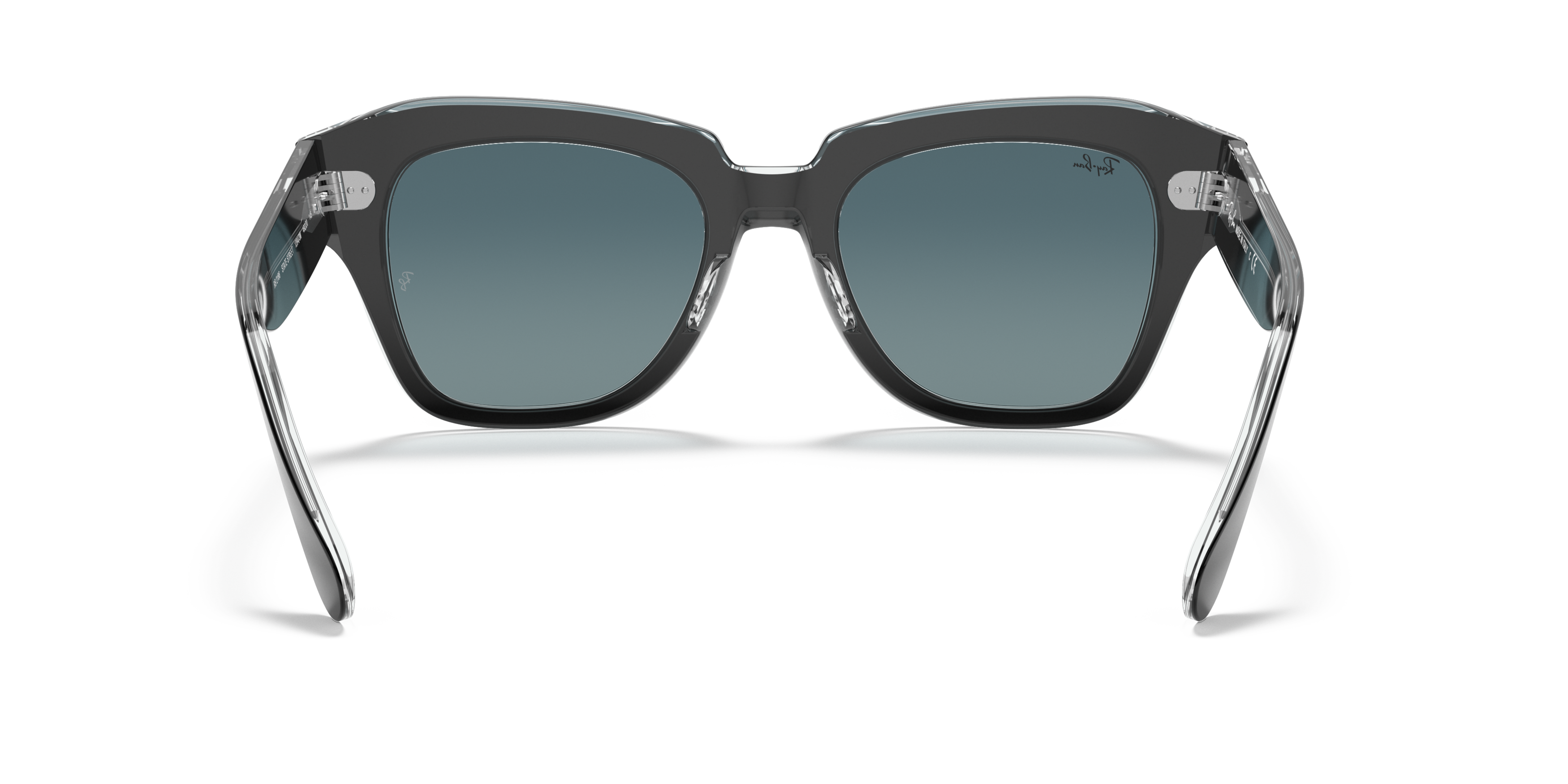 RB2186 Black/Blue Gradient STD