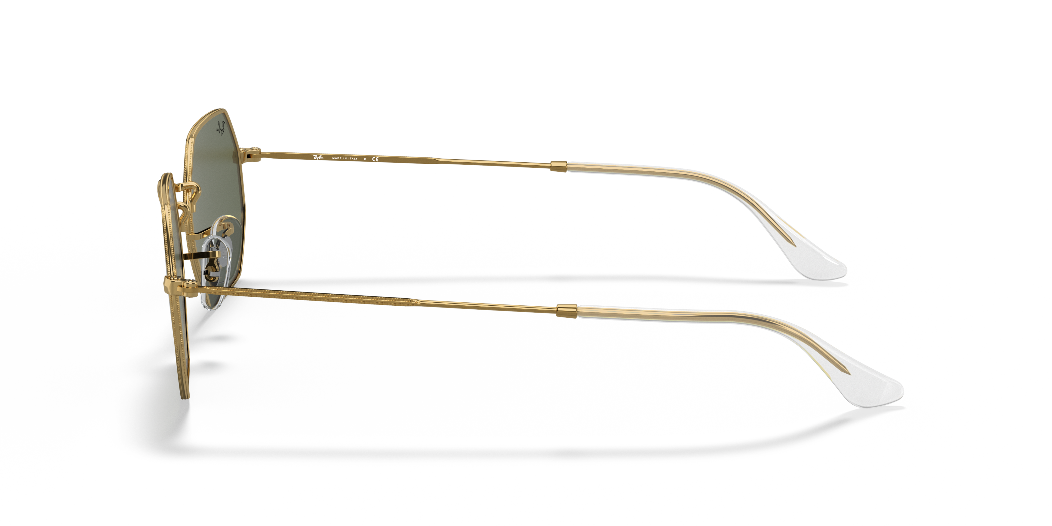RB3556 Gold/Green Classic G-15 STD