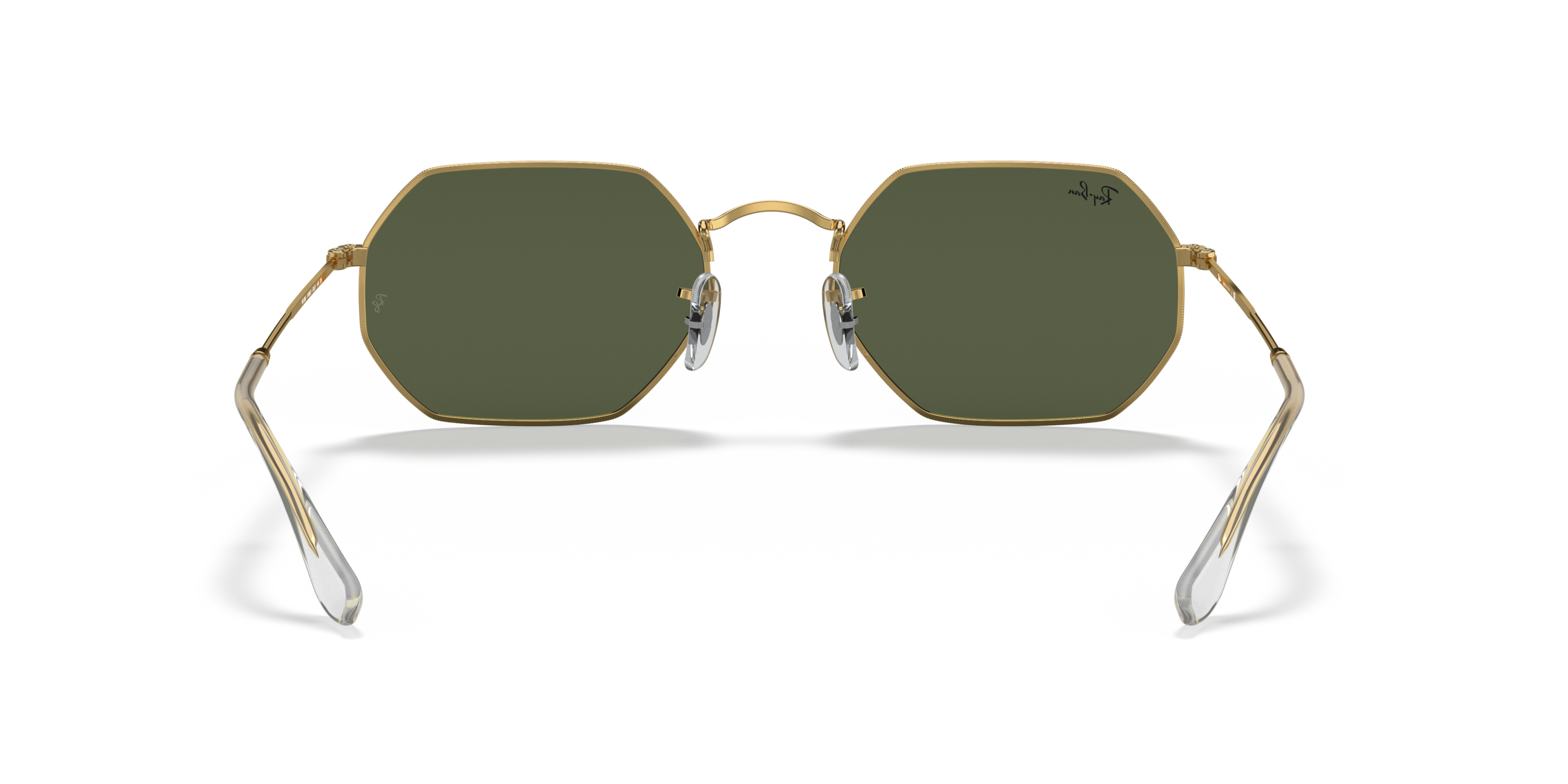 RB3556 Gold/Green Classic G-15 STD