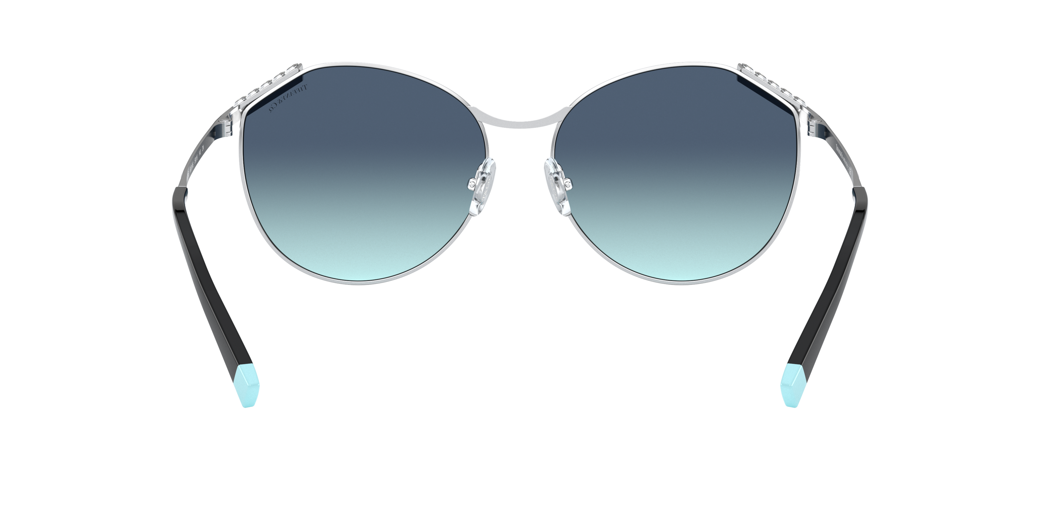 TF3073B Silver/Tiffany Blue Gradient XL