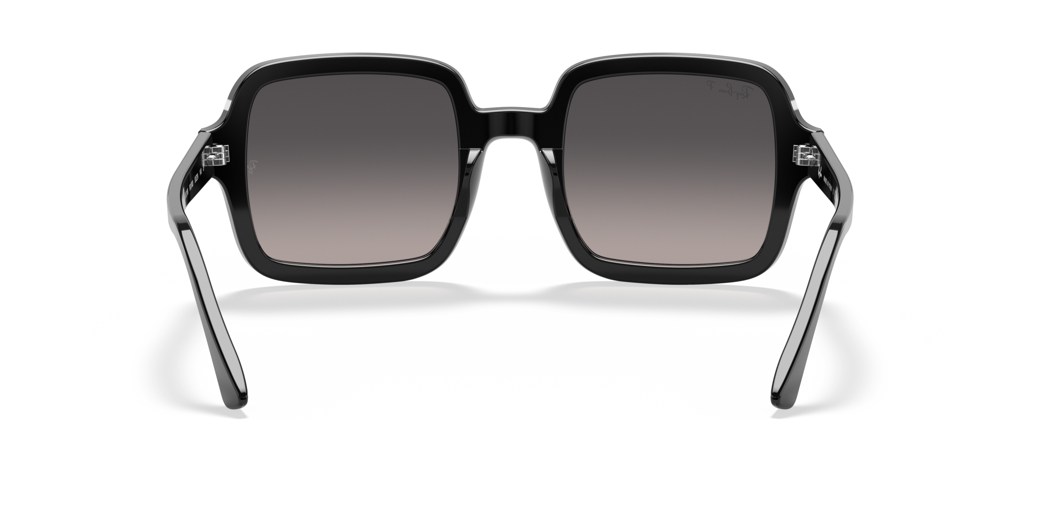 RB2188 Black/Polarized Grey Gradient/Polarized STD
