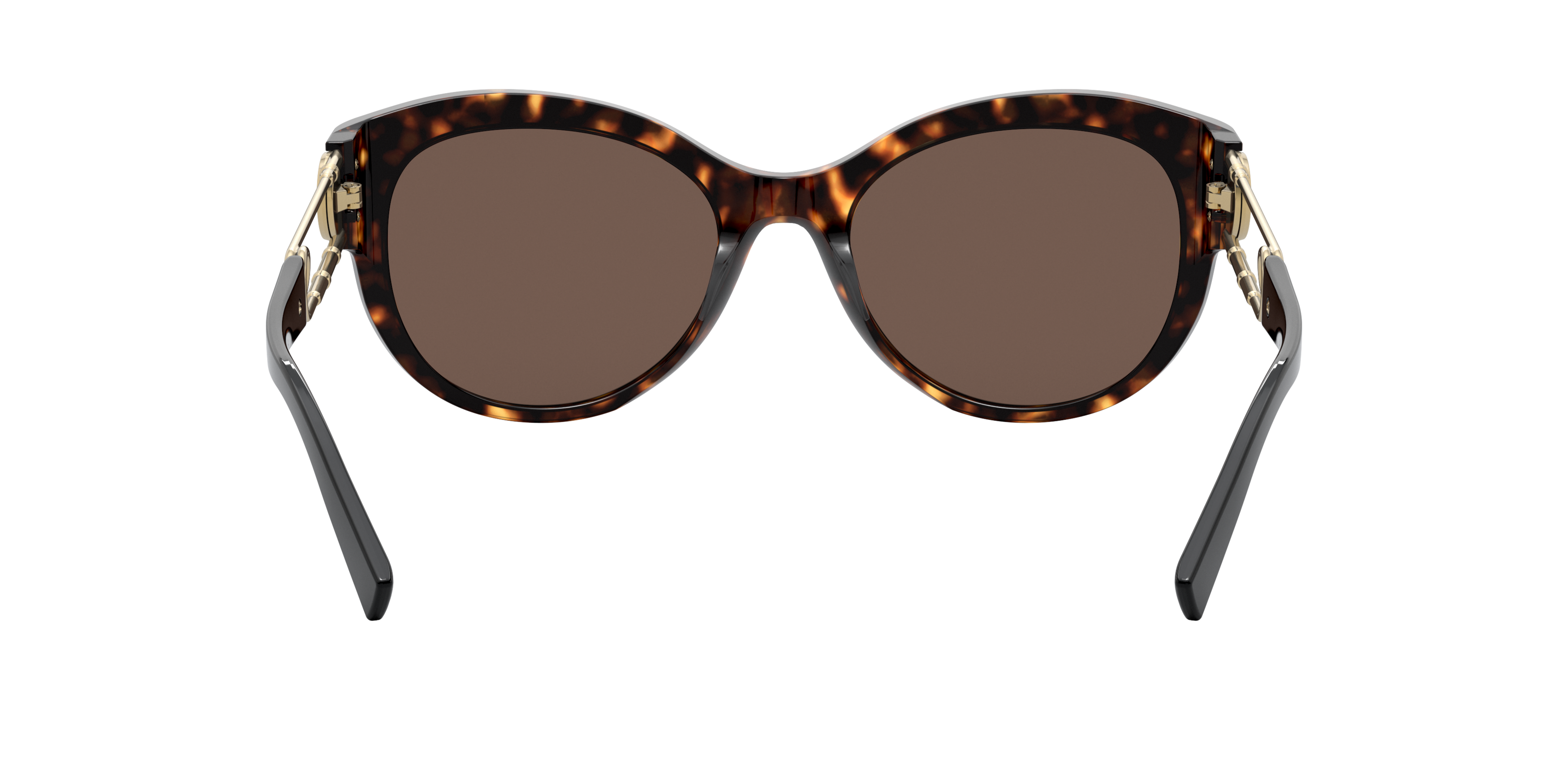 VE4389 Gold/Dark Brown