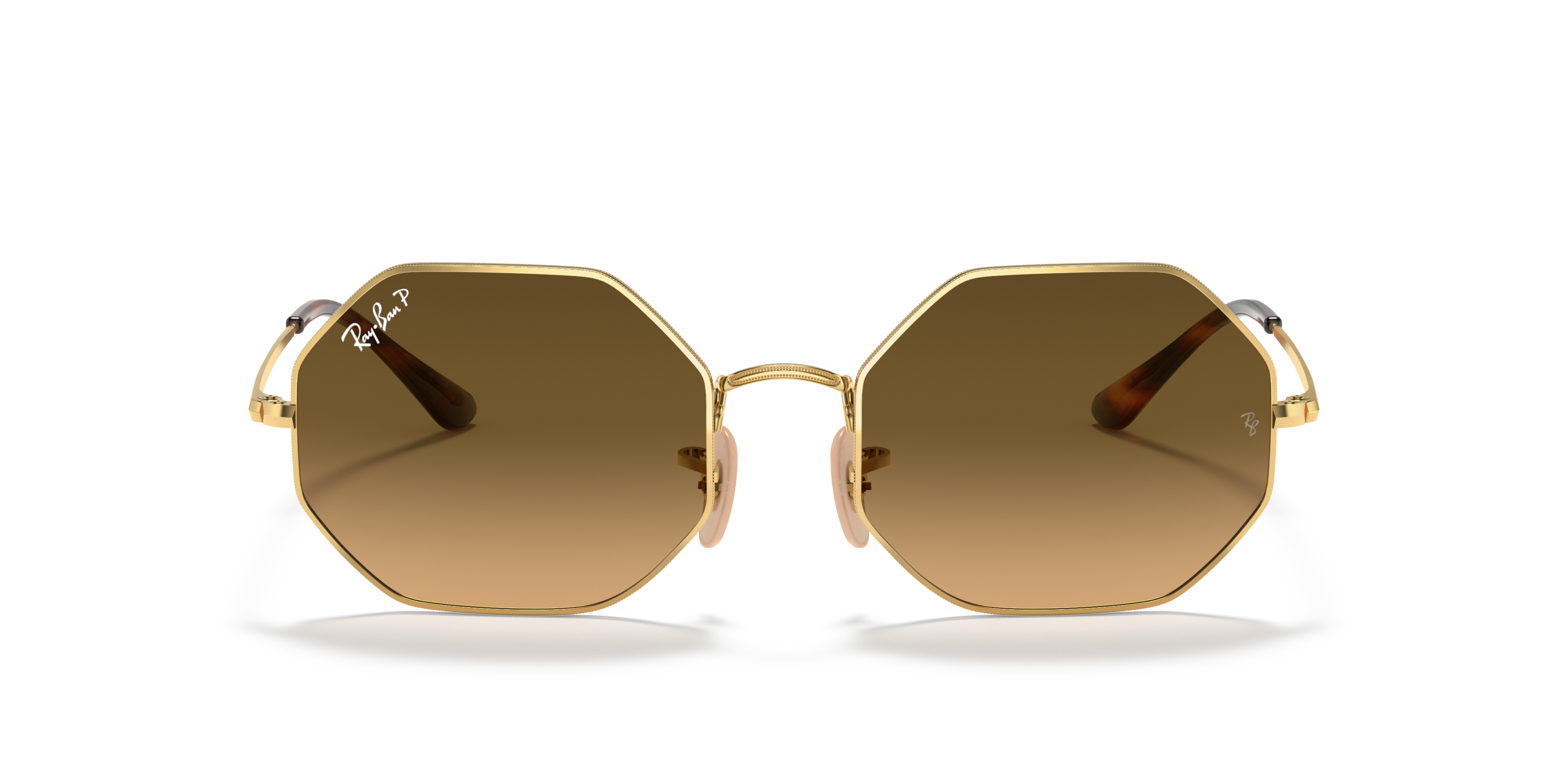 RB1972 Gold/Polarized Brown Gradient/Polarized STD