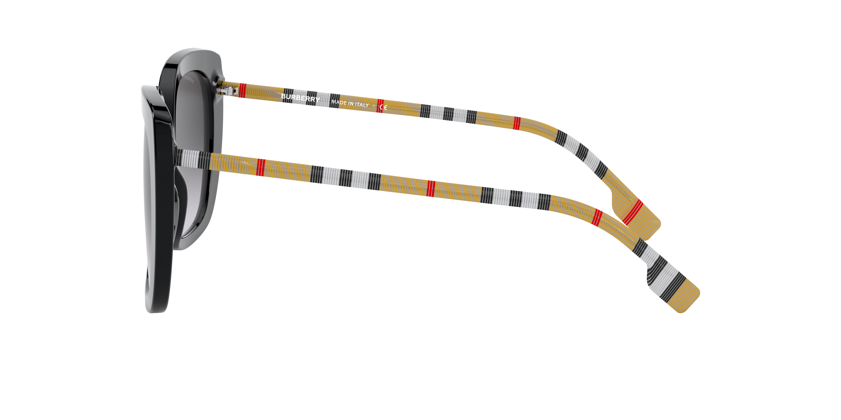 BE4323 Multicolor/Grey Gradient M