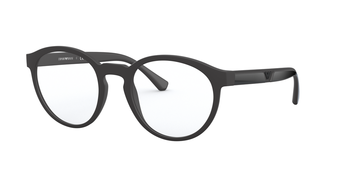 EA4152 Black/Clear