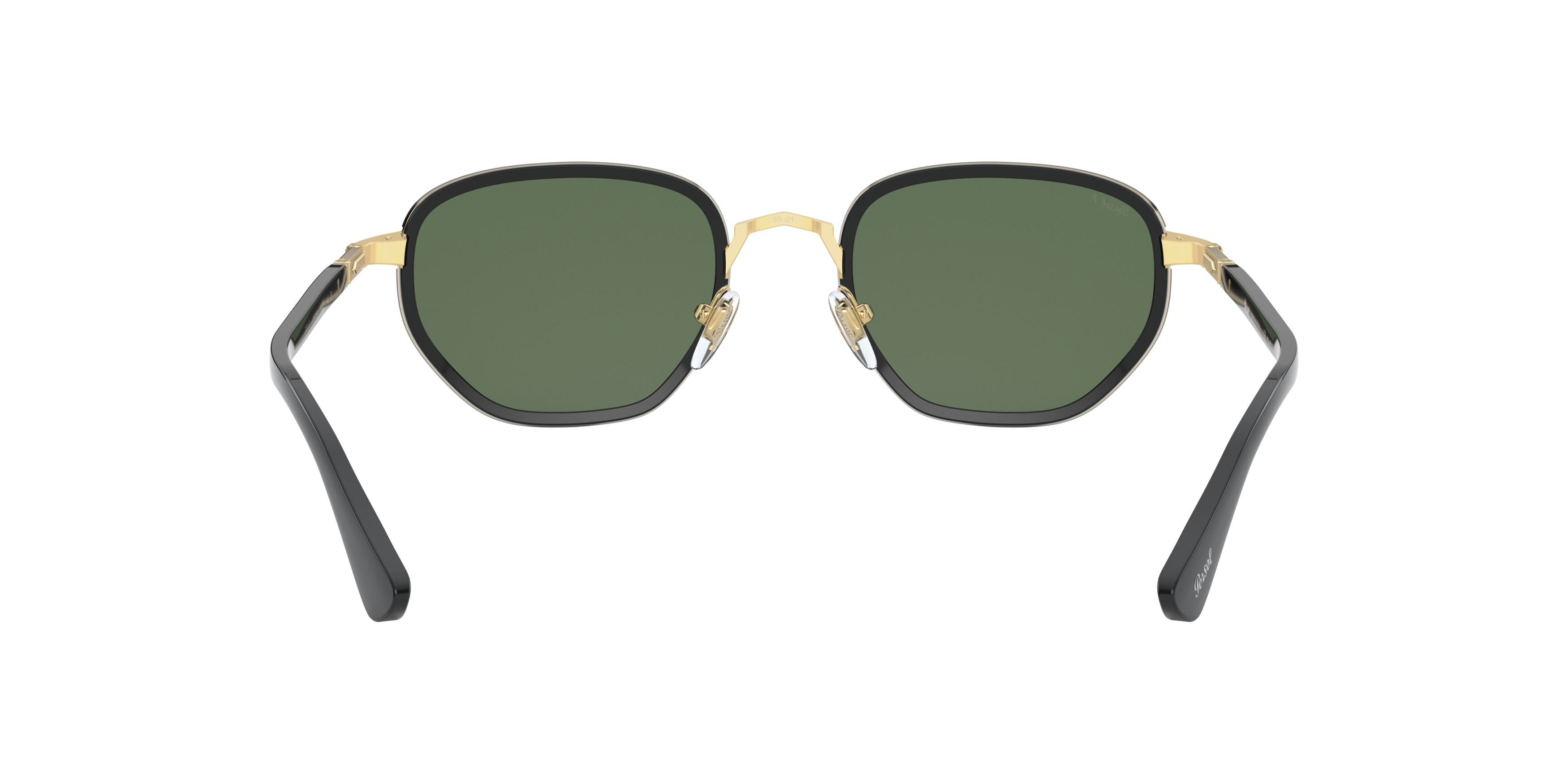 PO2471S Gold/Polarized Green/Polarized Standard