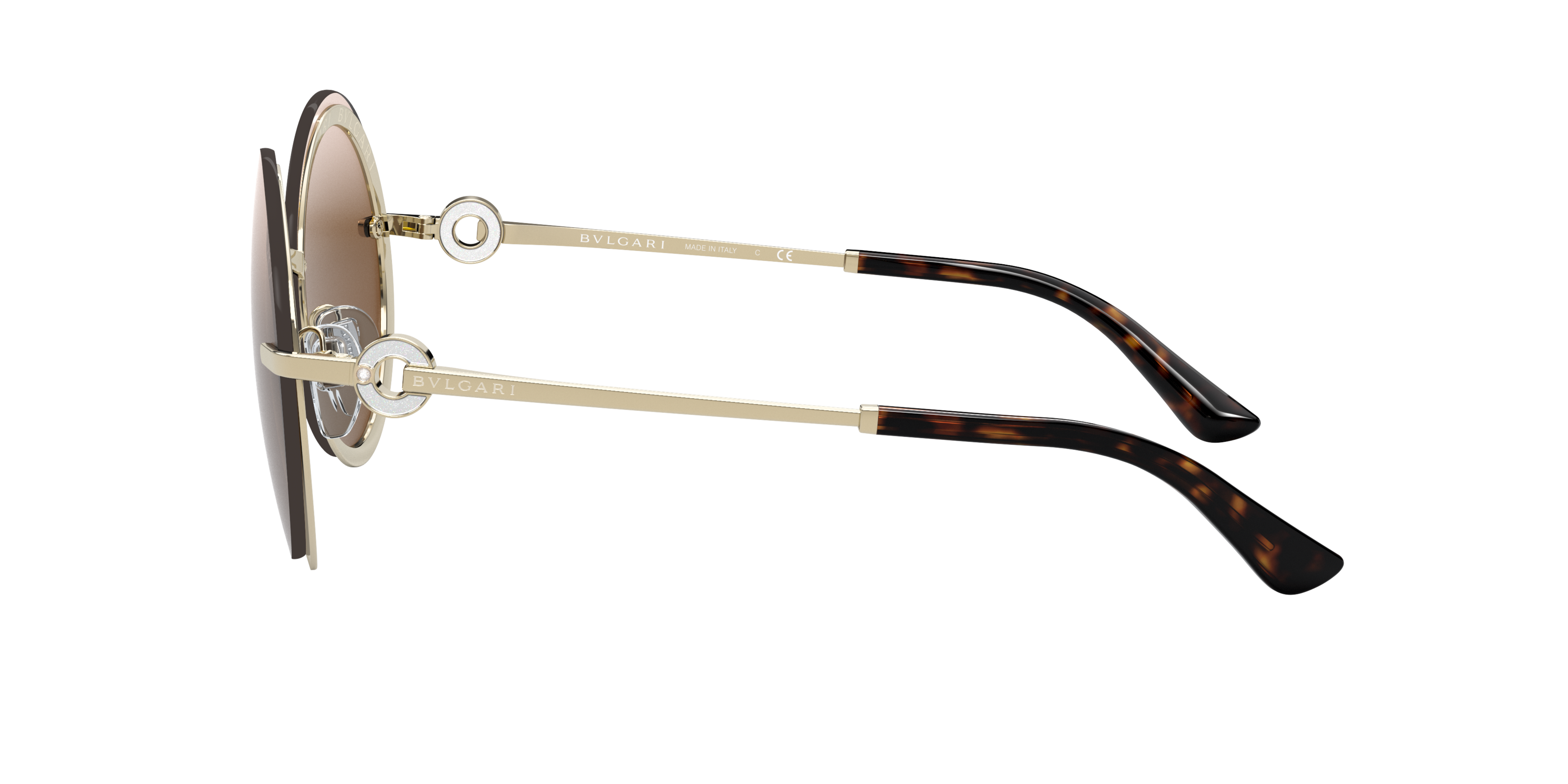 BV6149B Gold/Brown Gradient