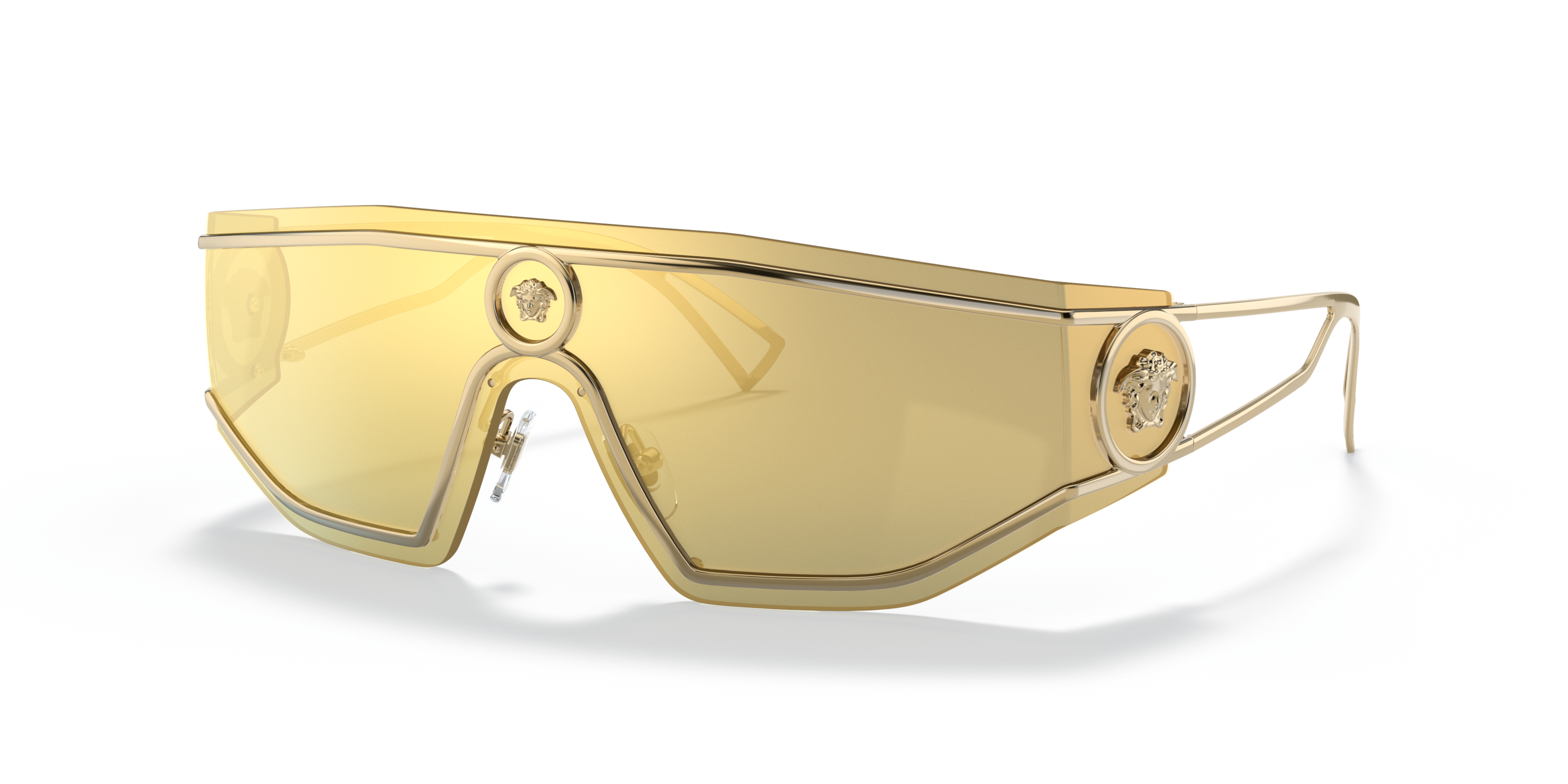 VE2226 Gold/Brown Mirror Gold XXL