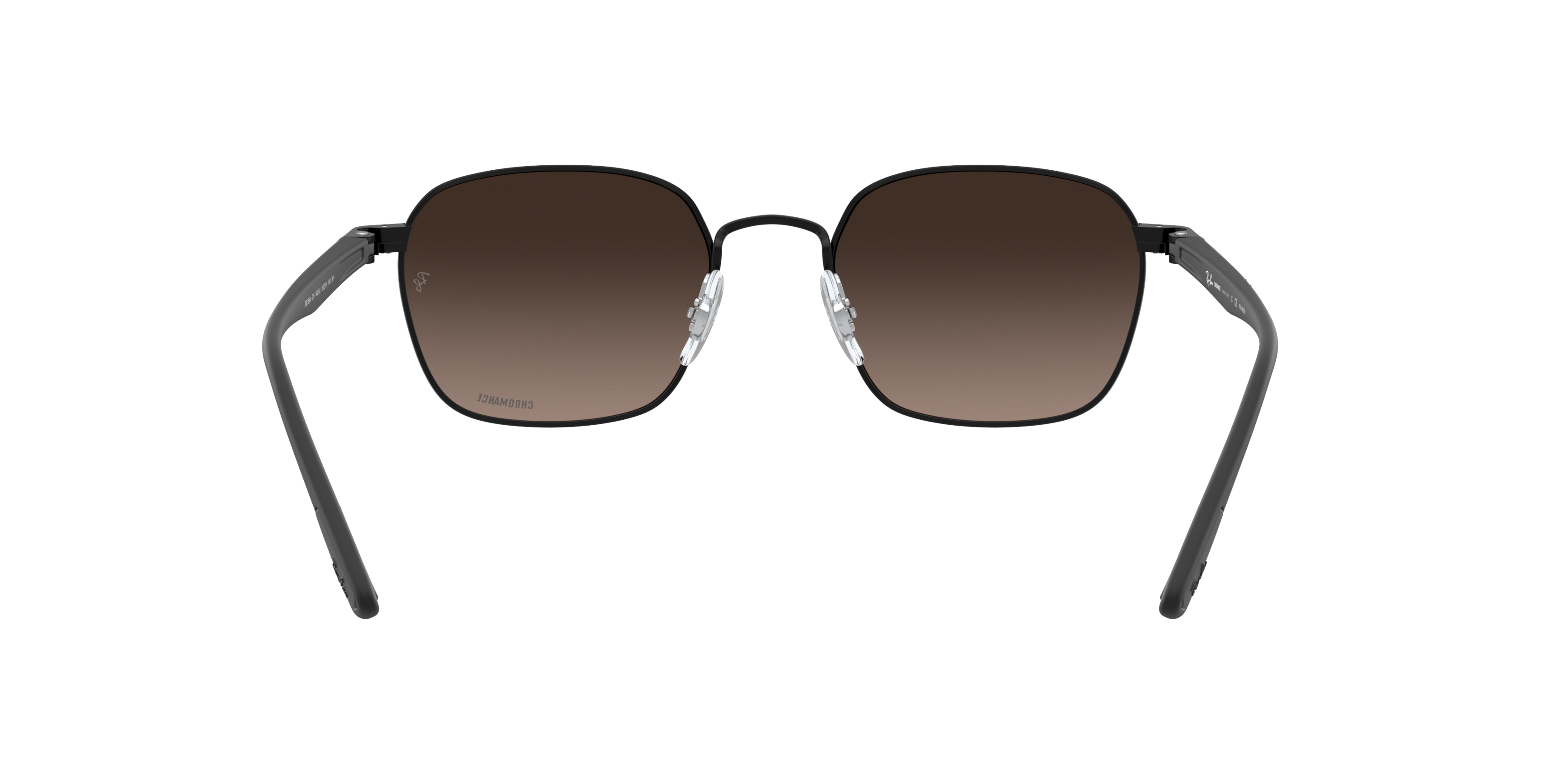 RB3664CH Black/Silver Mirror Chromance/Polarized STD
