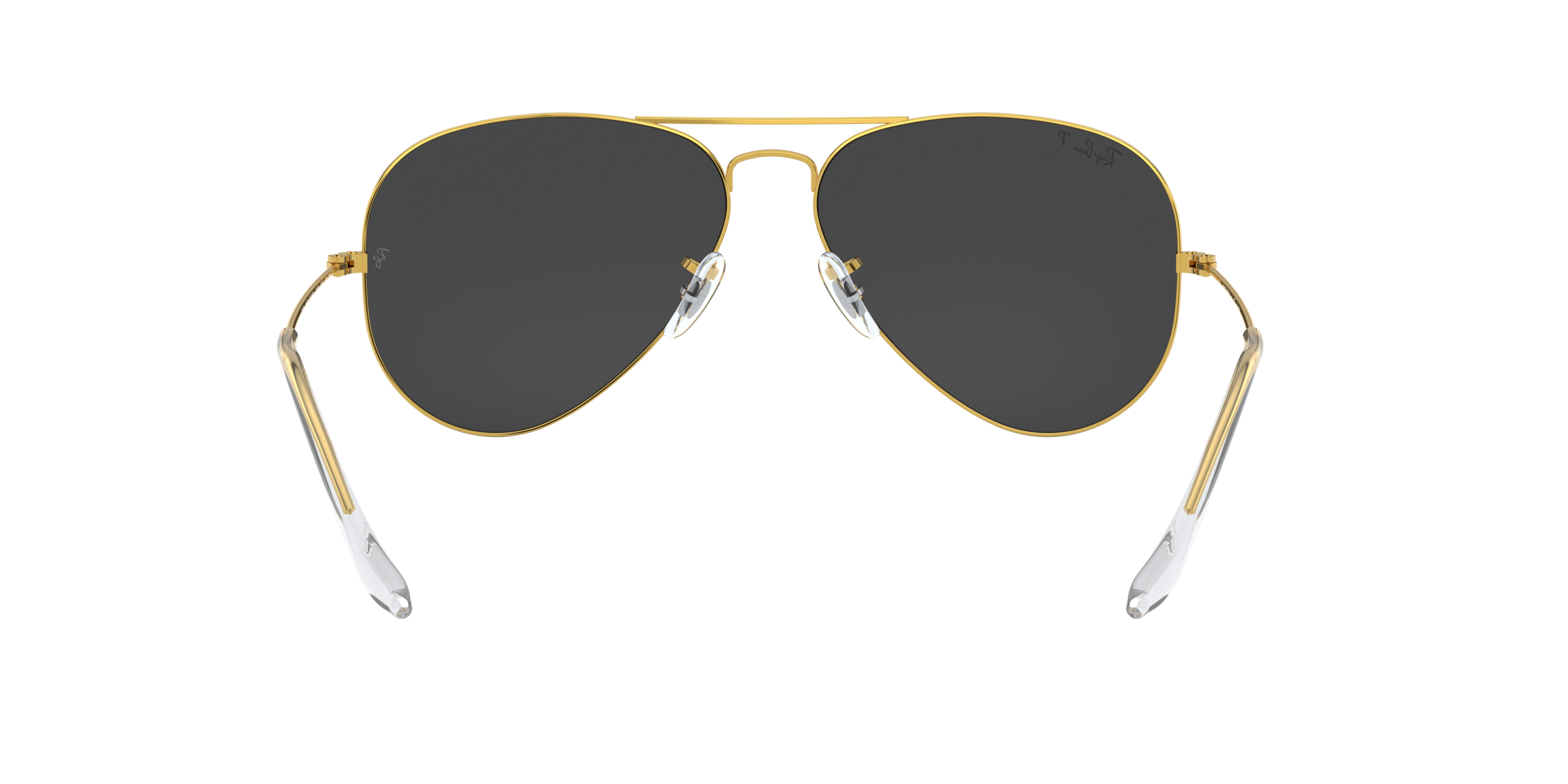 RB3025 Gold/Black/Polarized