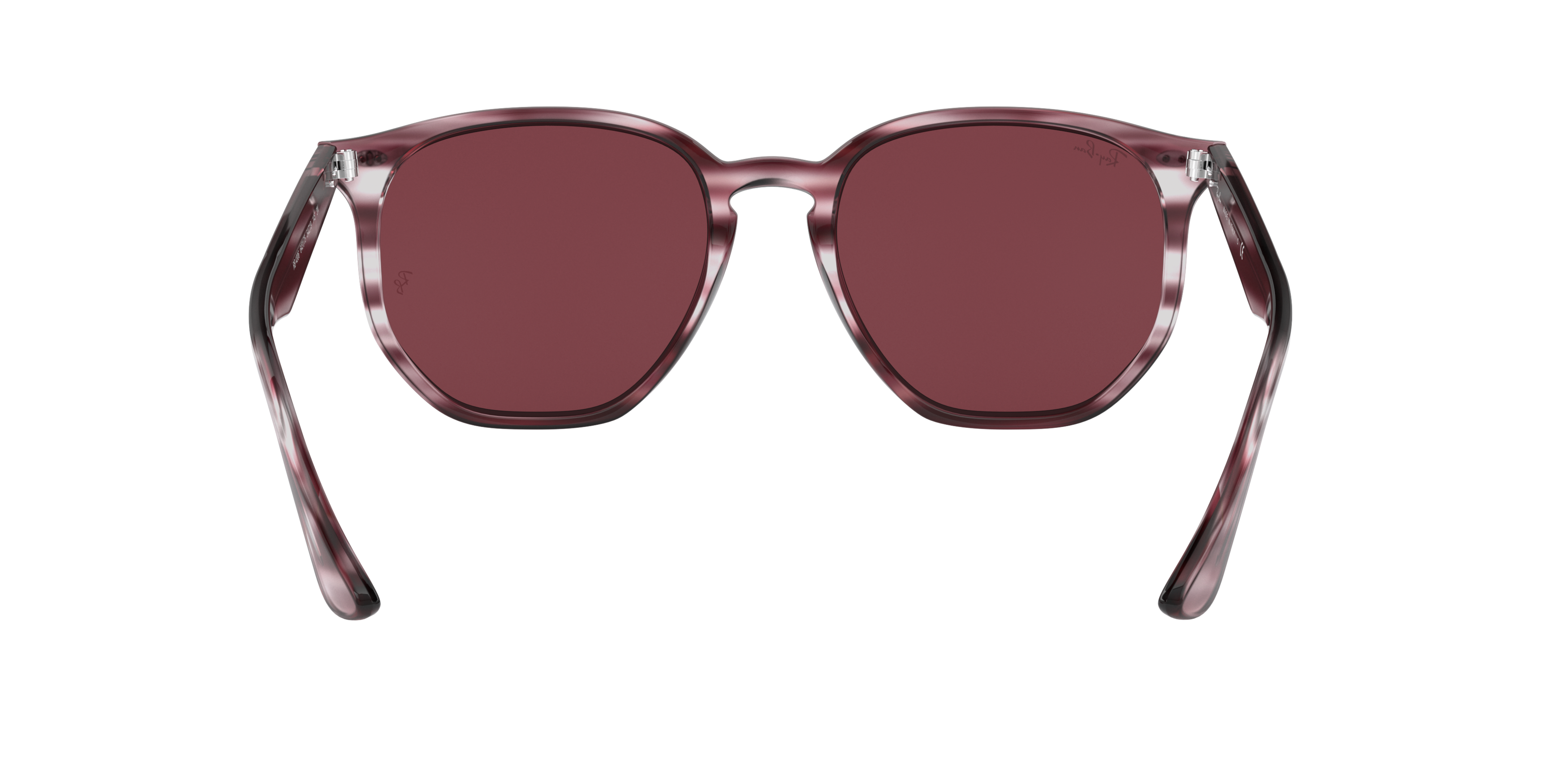 RB4306 Red/Dark Violet STD