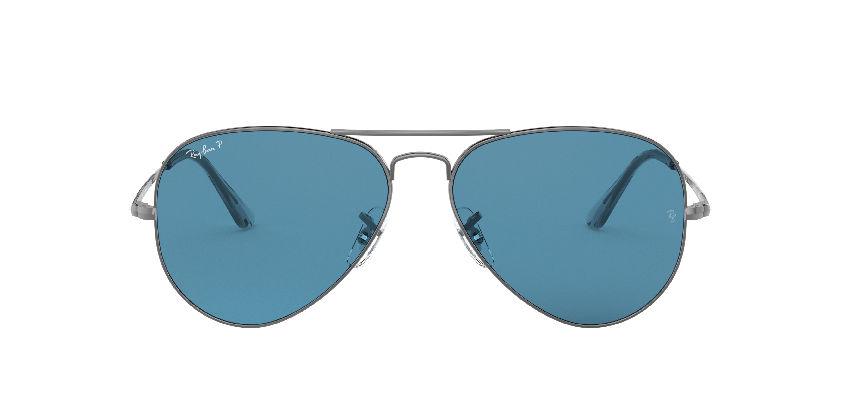 RB3689 Grey/Polarized Blue Classic/Polarized