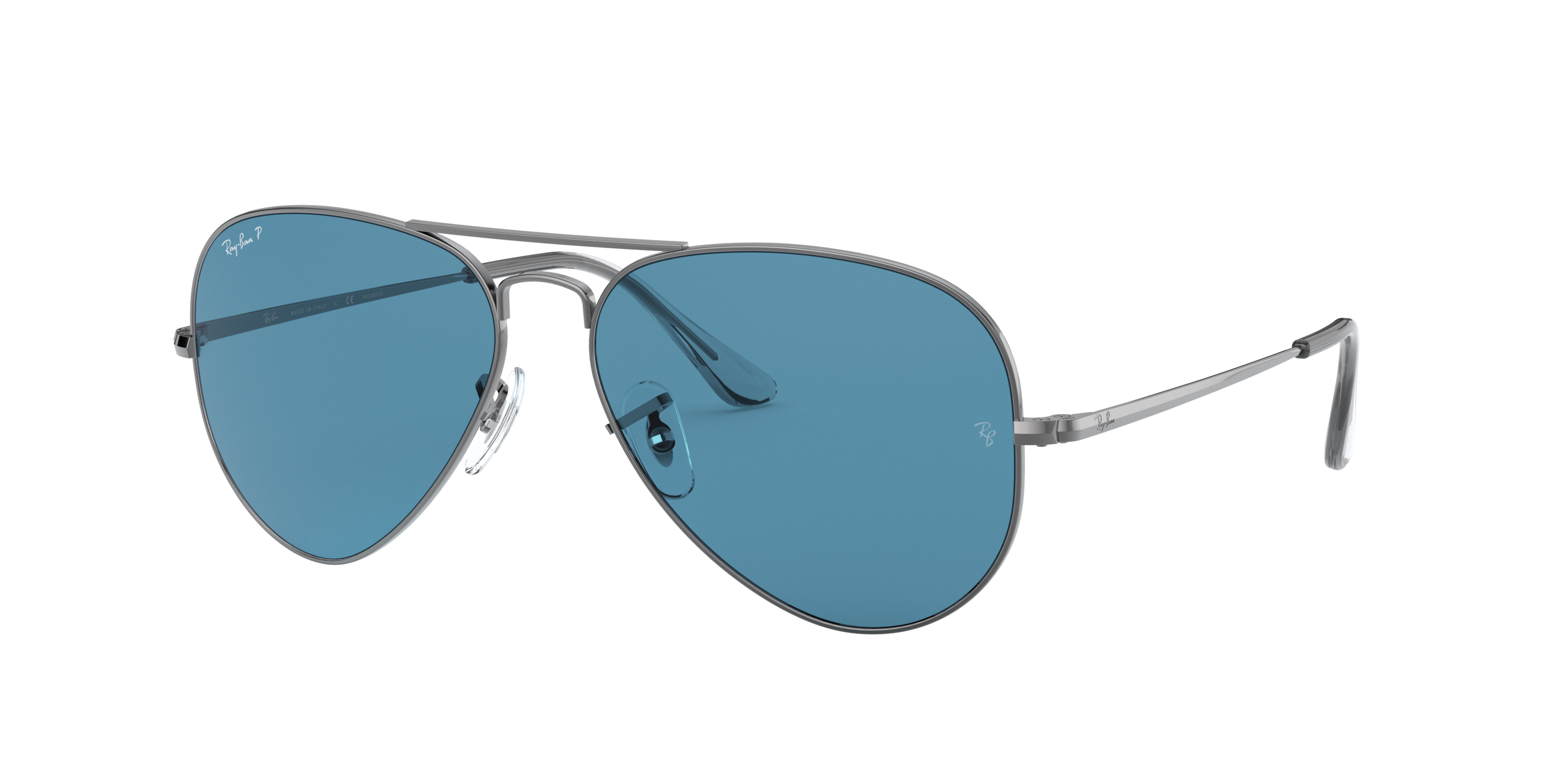 RB3689 Grey/Polarized Blue Classic/Polarized