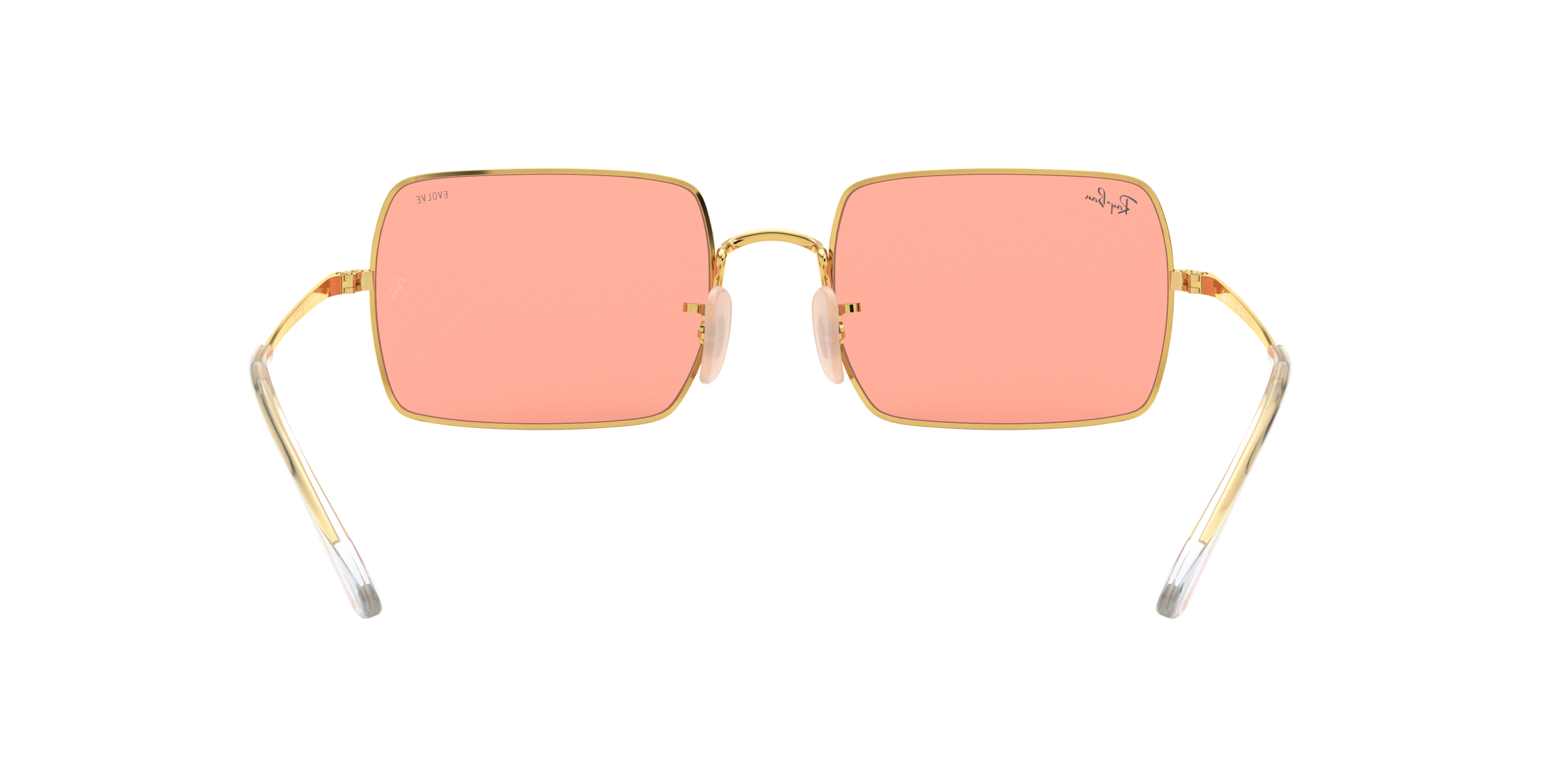 RB1969 Gold/Photo Pink Mirror Grey STD
