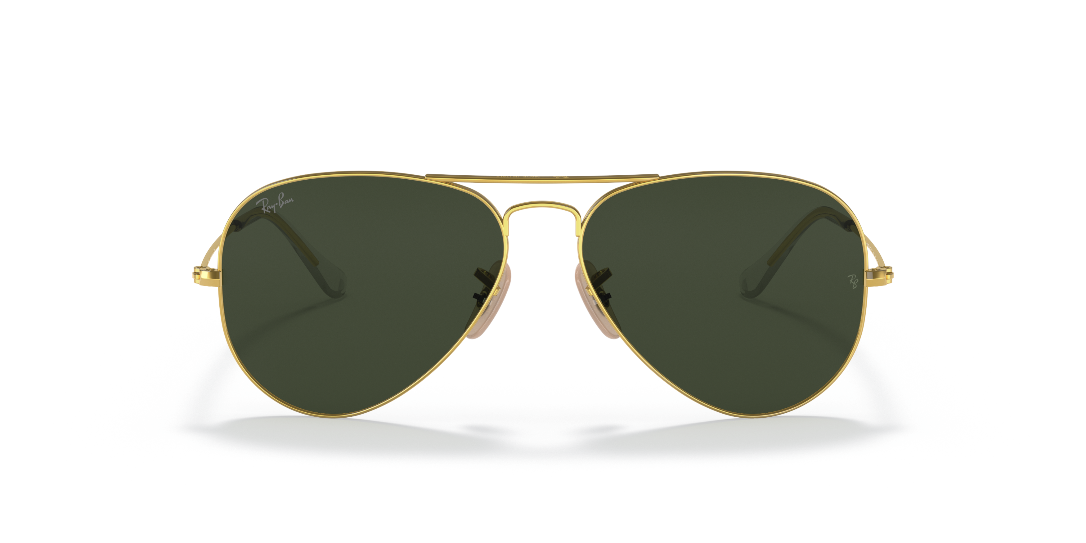 RB3025 Gold/Green Classic G-15 STD