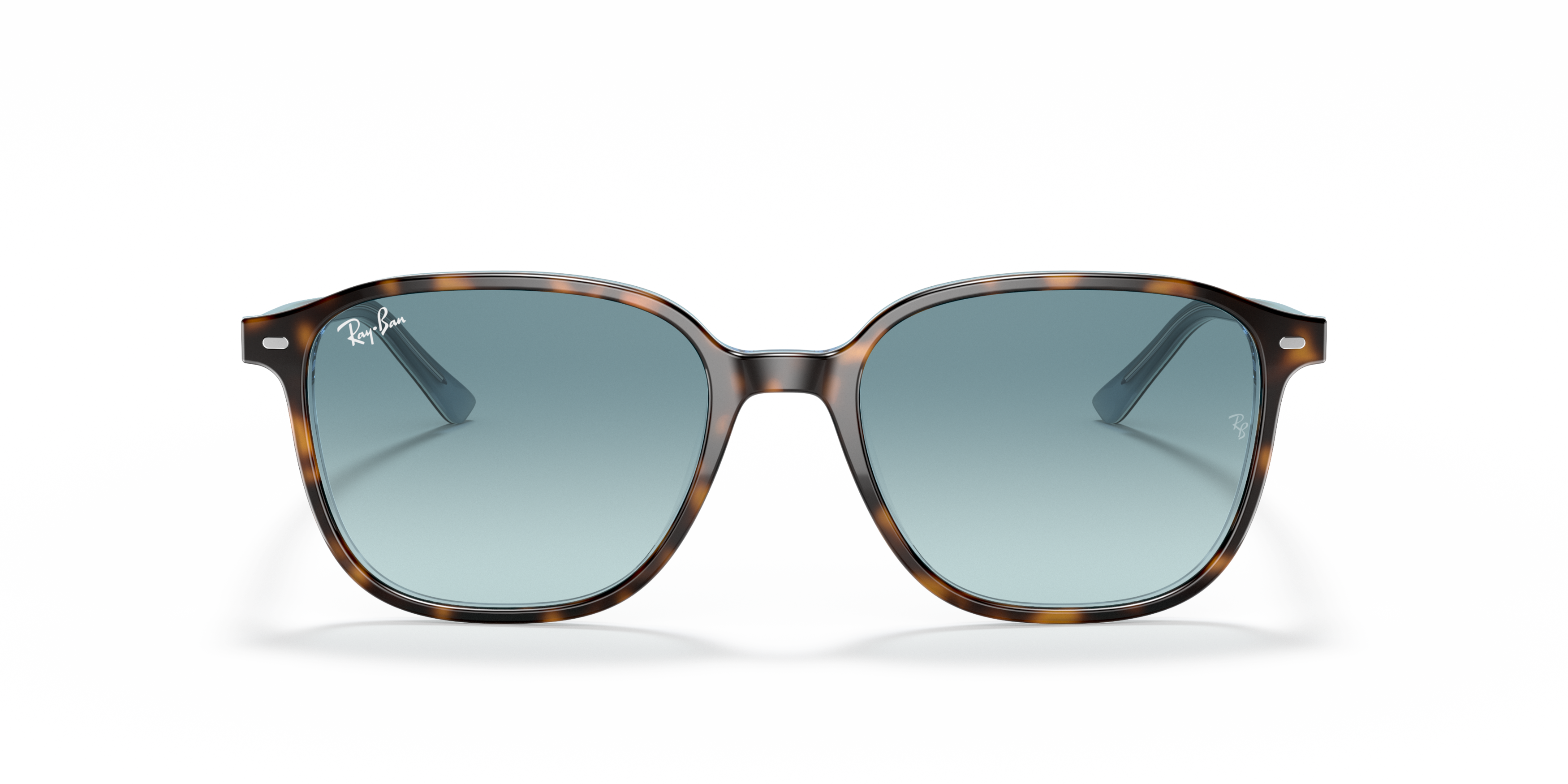 RB2193 Tortoise/Blue Gradient Grey STD