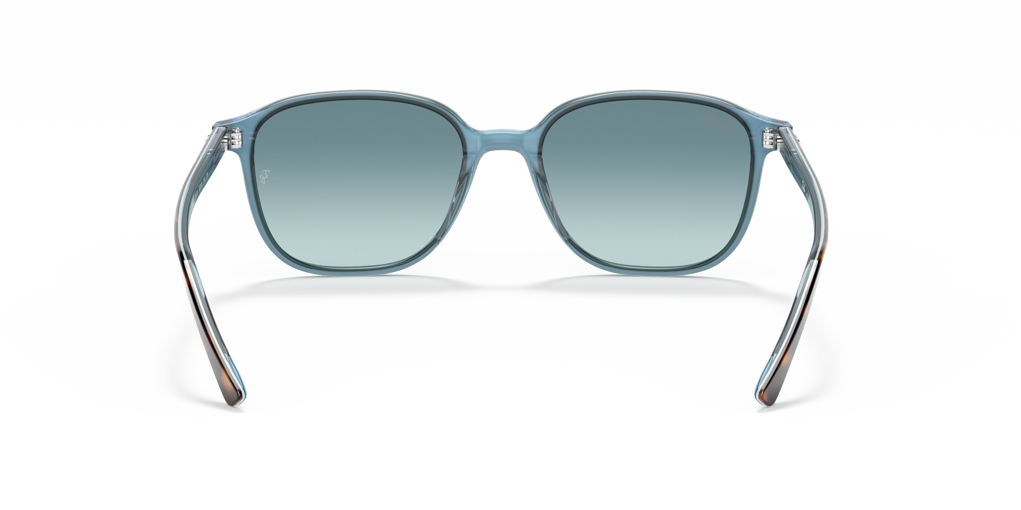 RB2193 Tortoise/Blue Gradient Grey STD