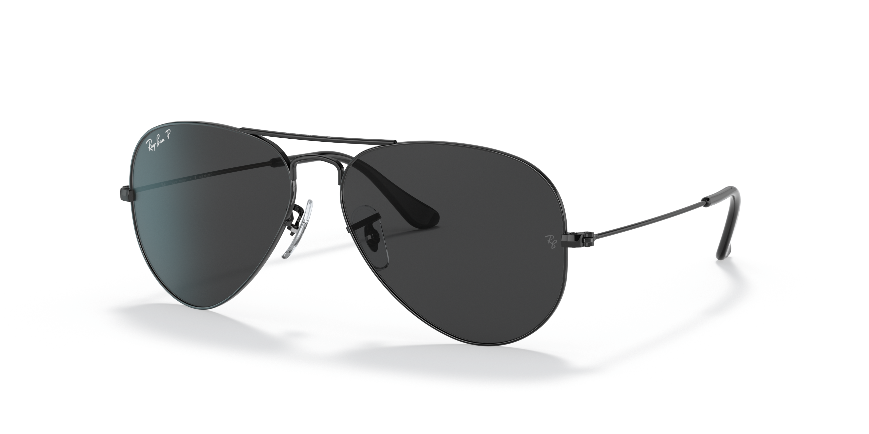 RB3025 Black/Polarized Black/Polarized STD