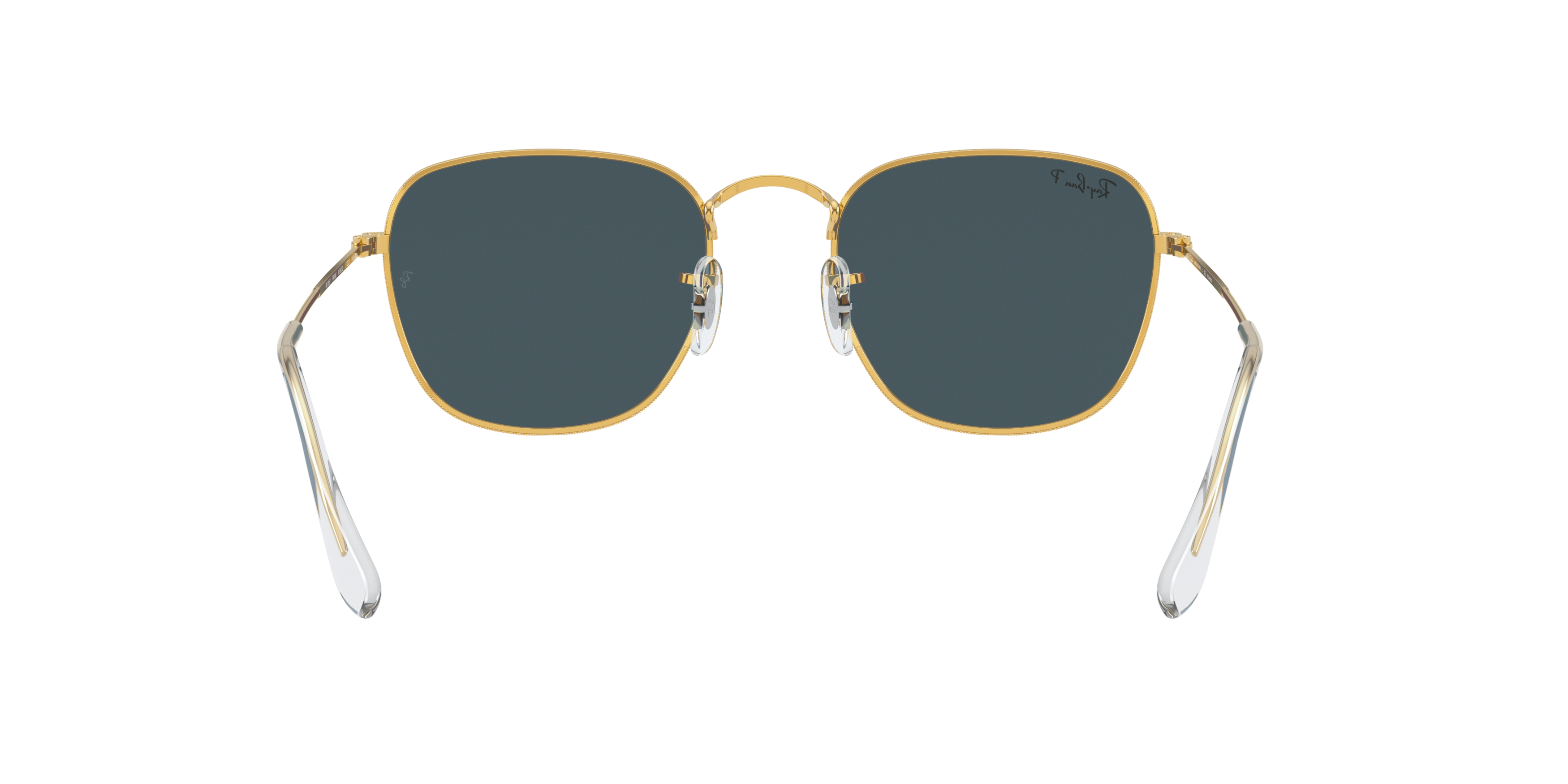 RB3857 Gold/Polarized Blue/Polarized STD