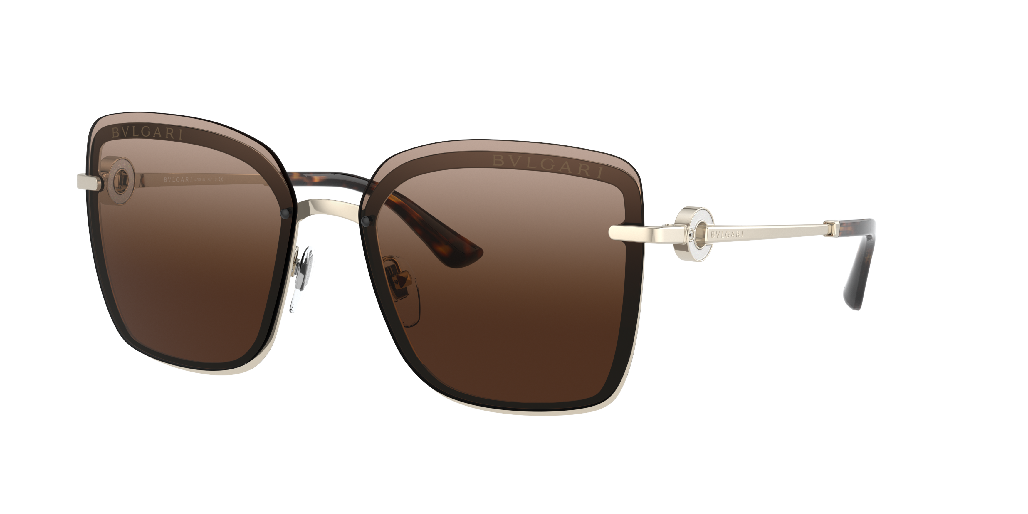 BV6151B Gold/Brown Gradient