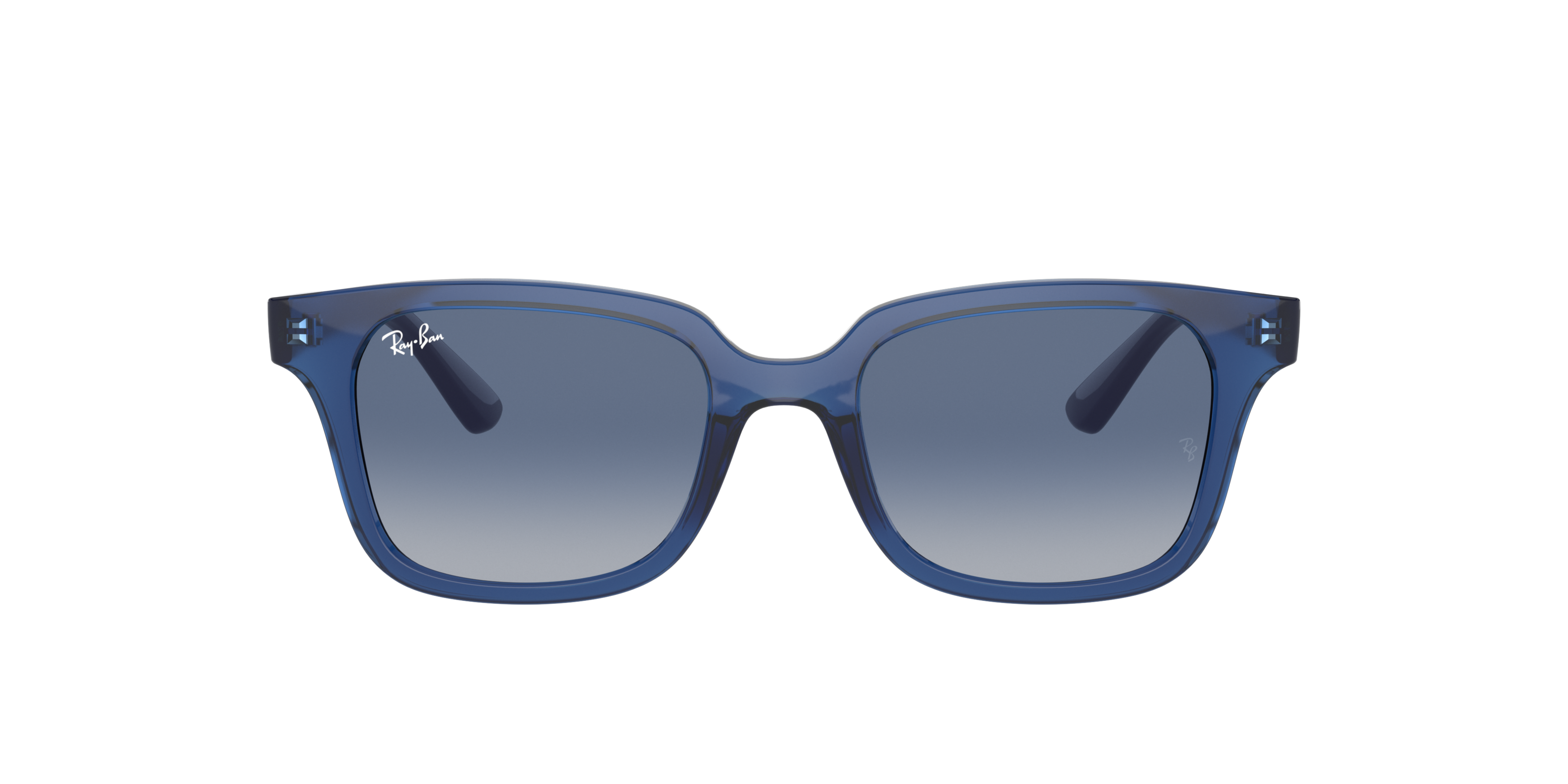 RJ9071S Blue/Light Grey Gradient Dark Blue 11-13 Years