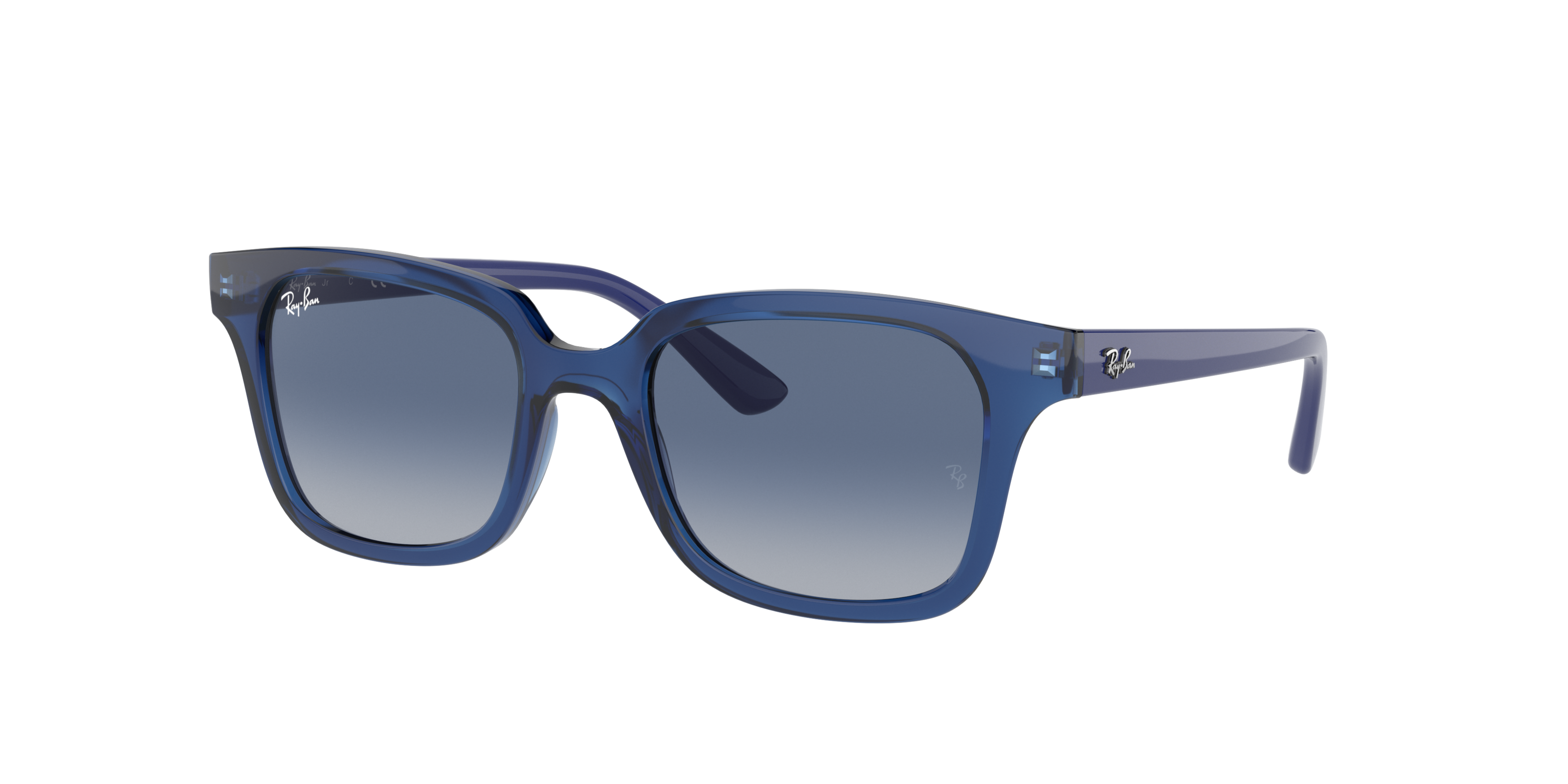 RJ9071S Blue/Light Grey Gradient Dark Blue 11-13 Years
