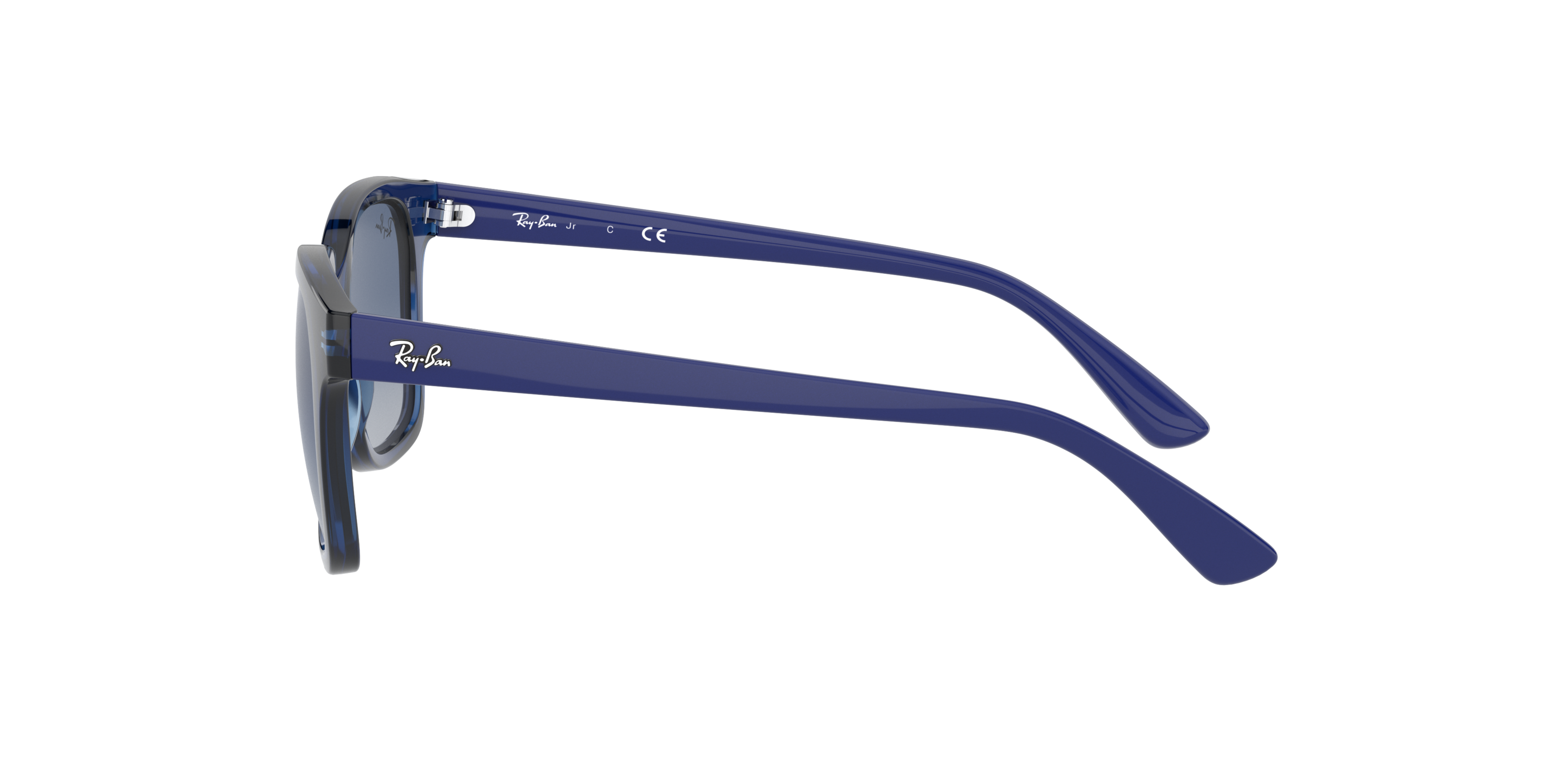 RJ9071S Blue/Light Grey Gradient Dark Blue 11-13 Years