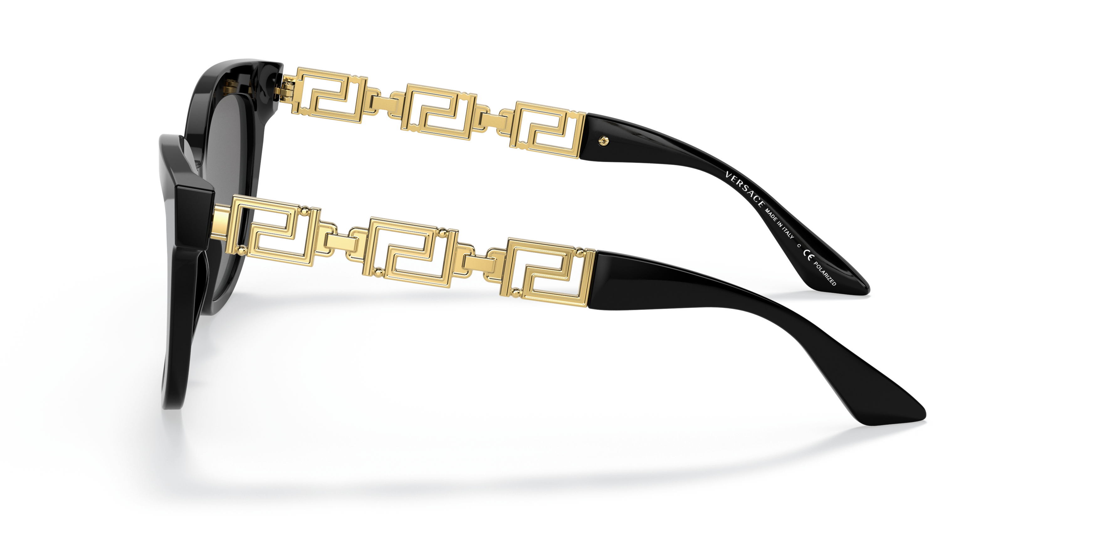 VE4394 Gold/Dark Grey Polar/Polarized XL