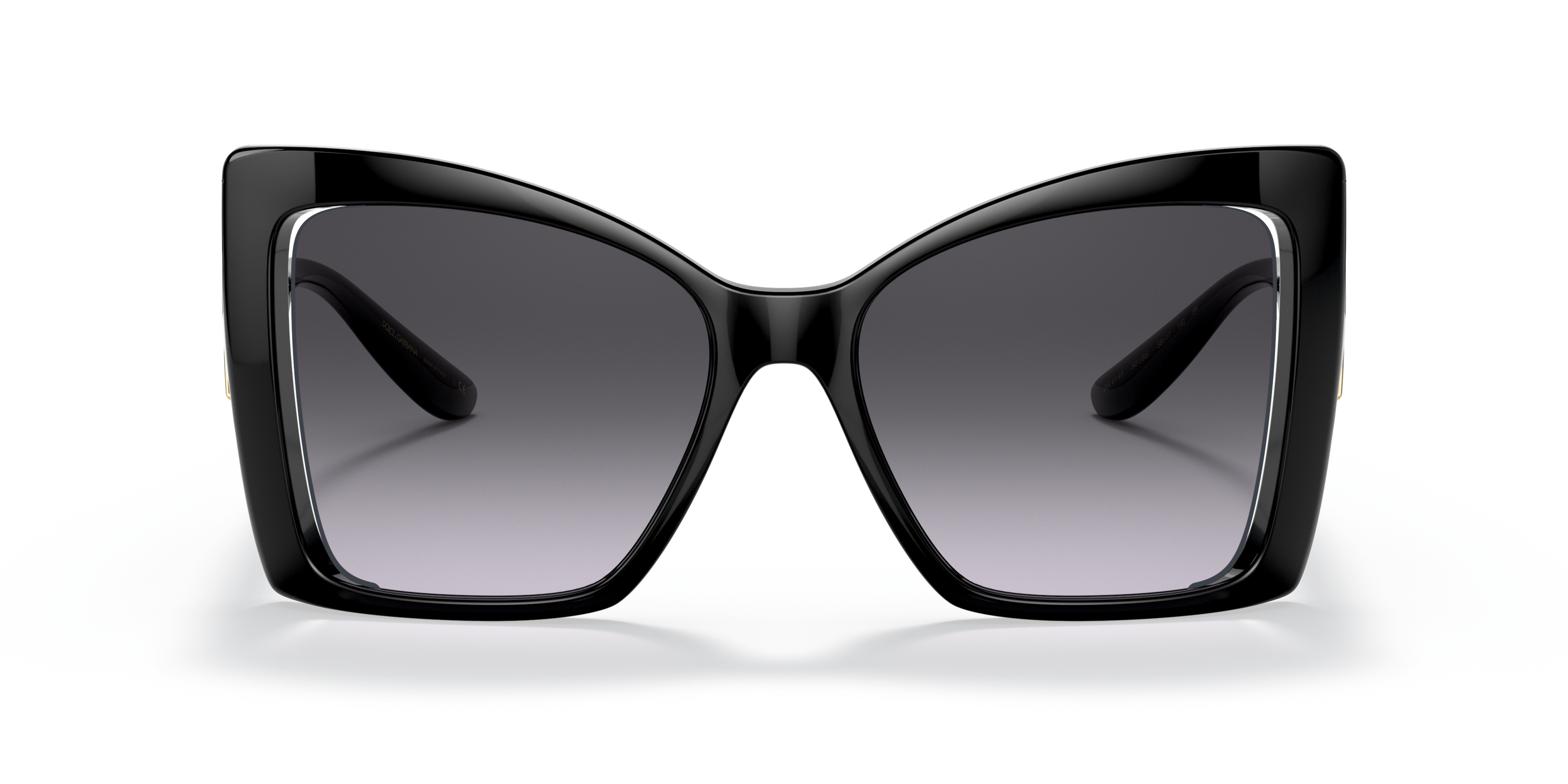 DG6141 Black/Grey Gradient XXL