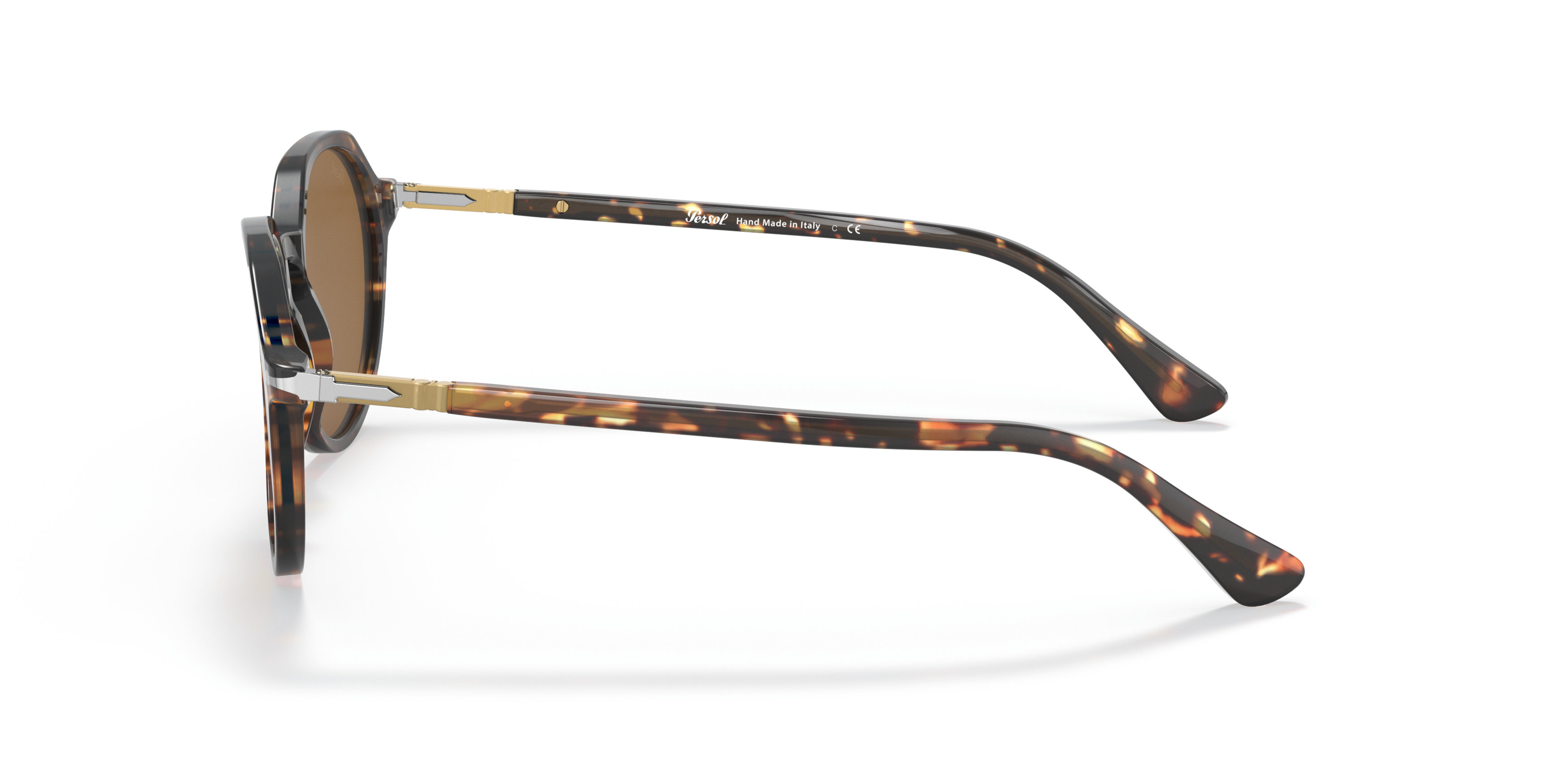 PO3255S Persol Tortoise/Brown Standard
