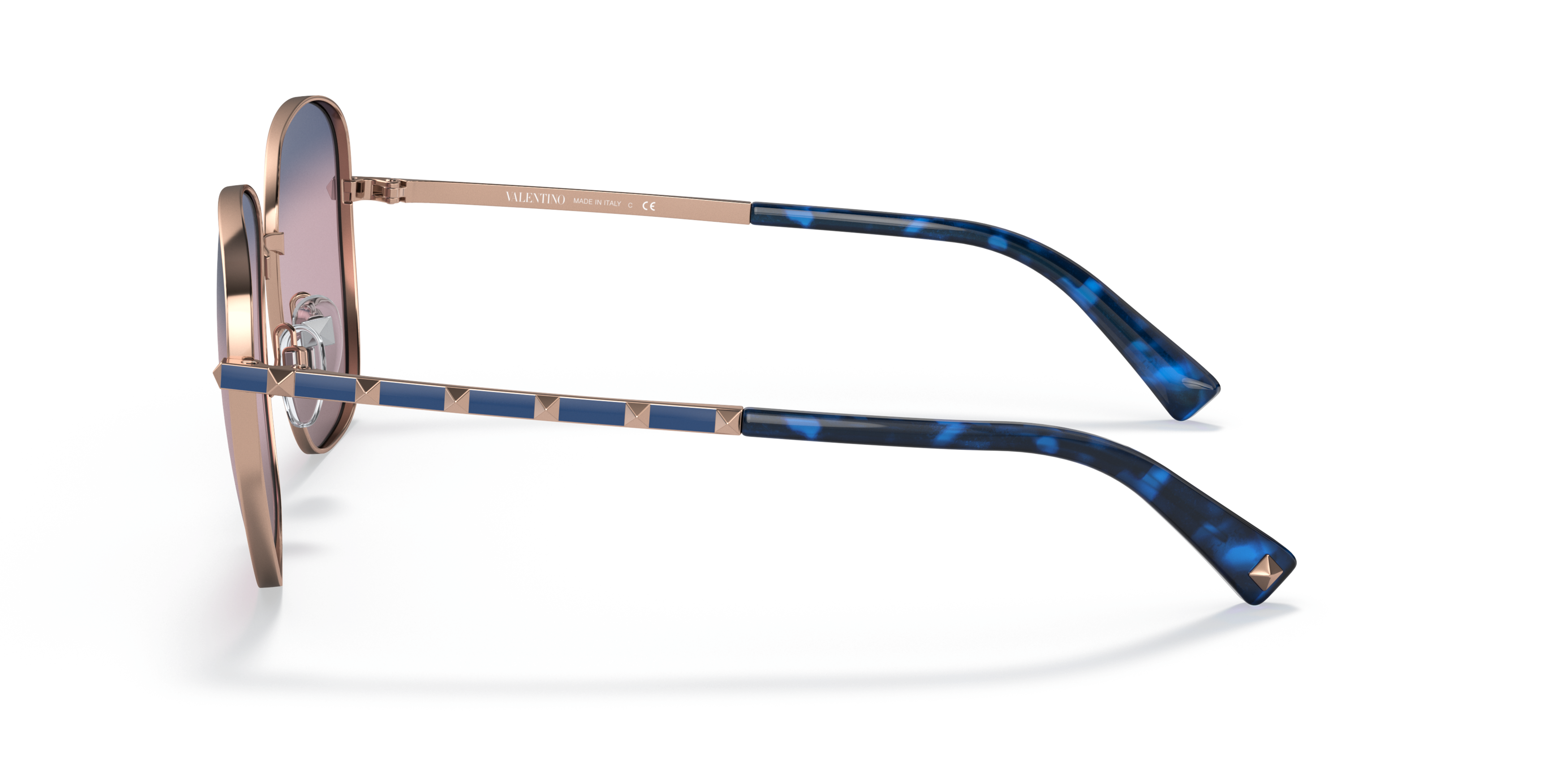 VA2046 /Tris Blue Pink L