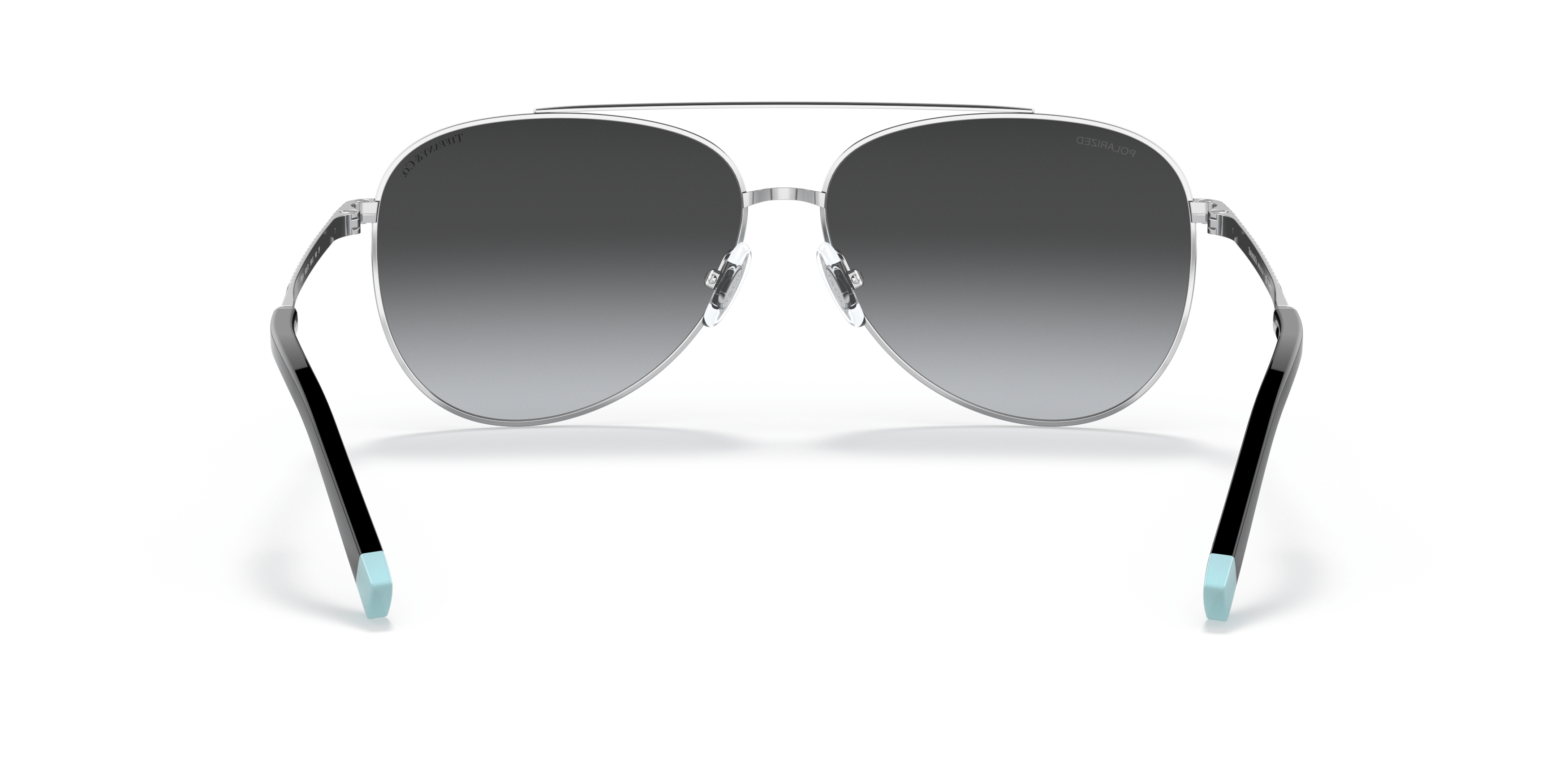 TF3074 Silver/Polarized Grey Gradient/Polarized L