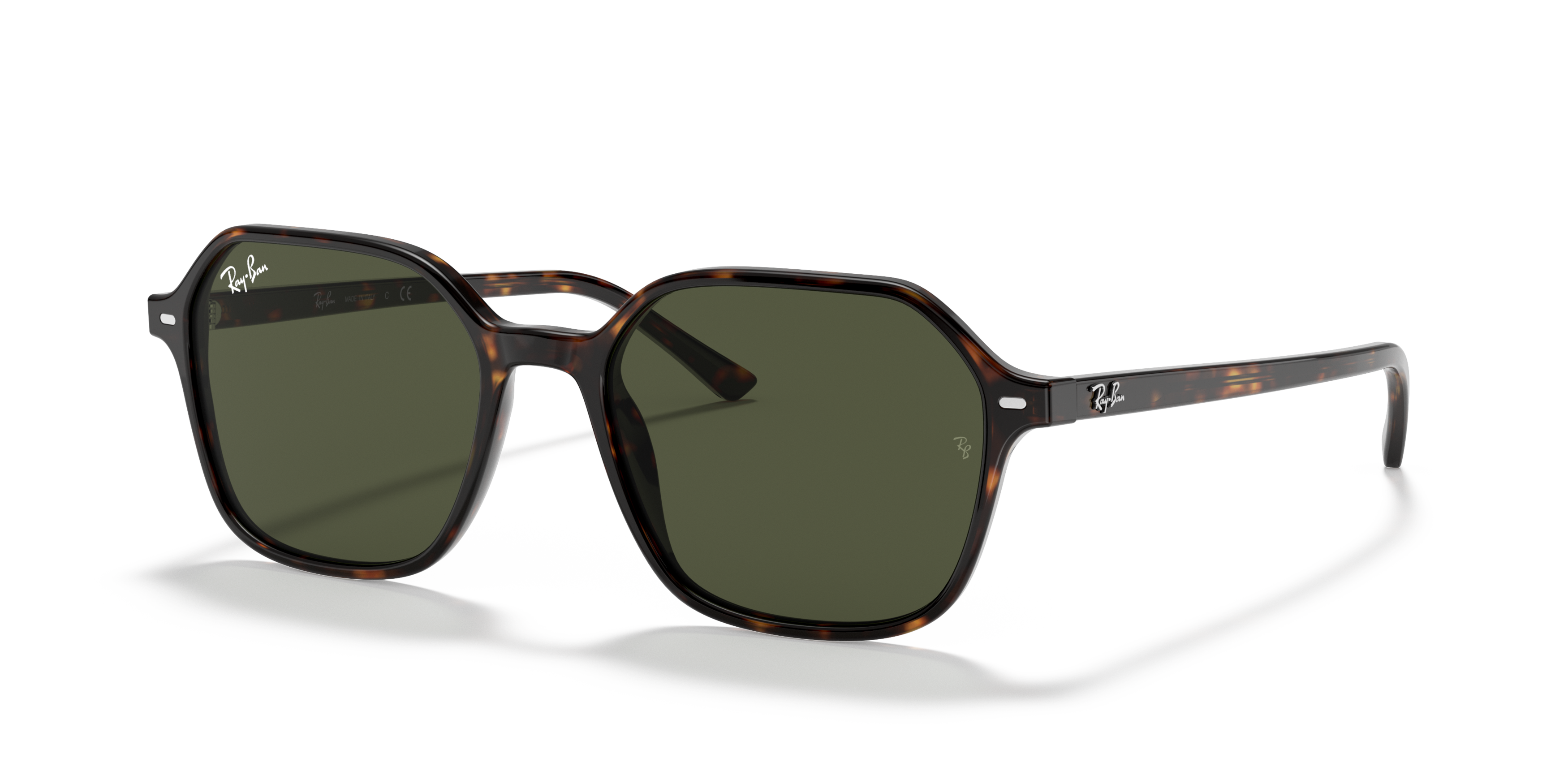 RB2194 Tortoise/Green Classic G-15 STD