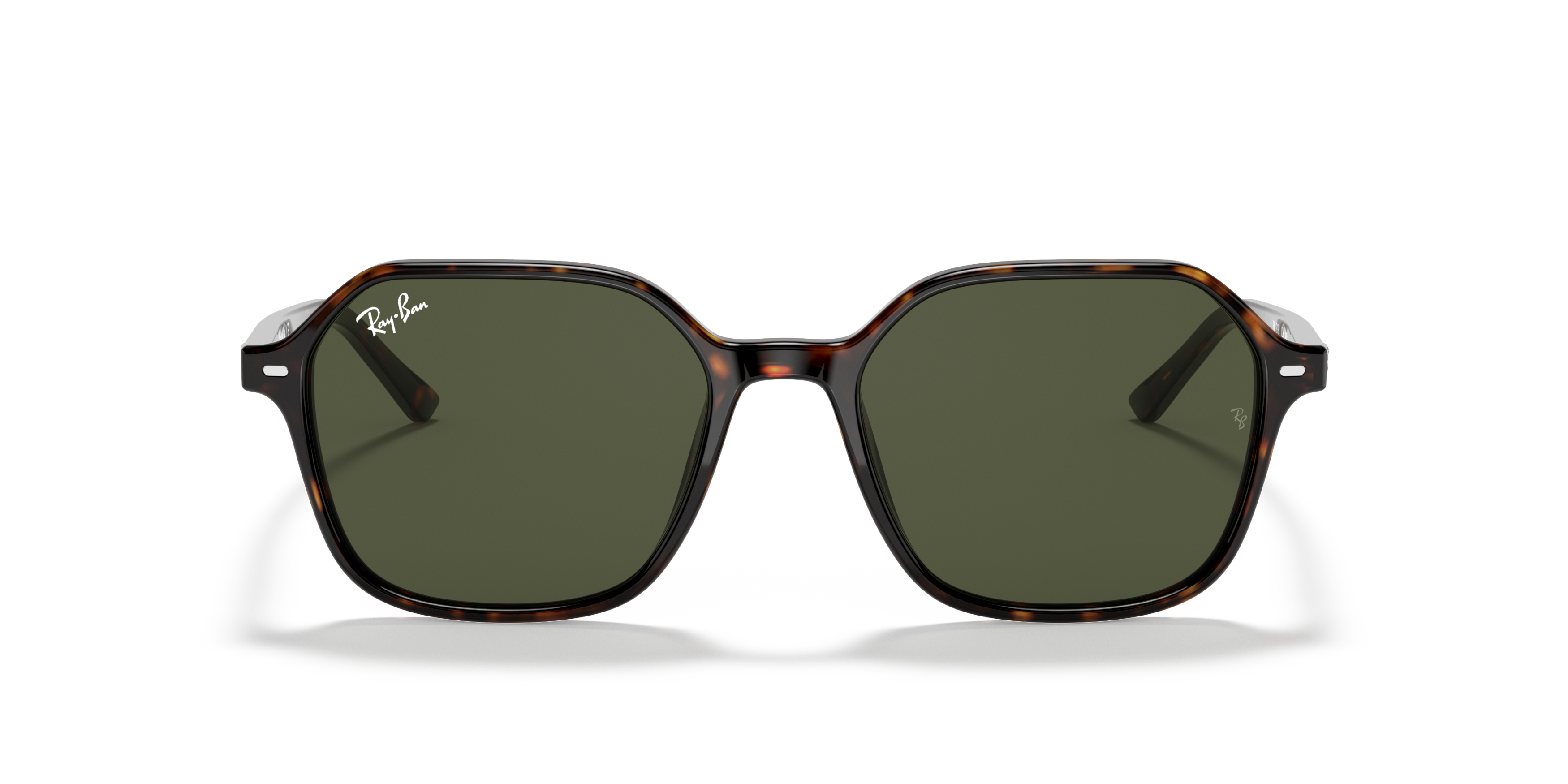RB2194 Tortoise/Green Classic G-15 STD
