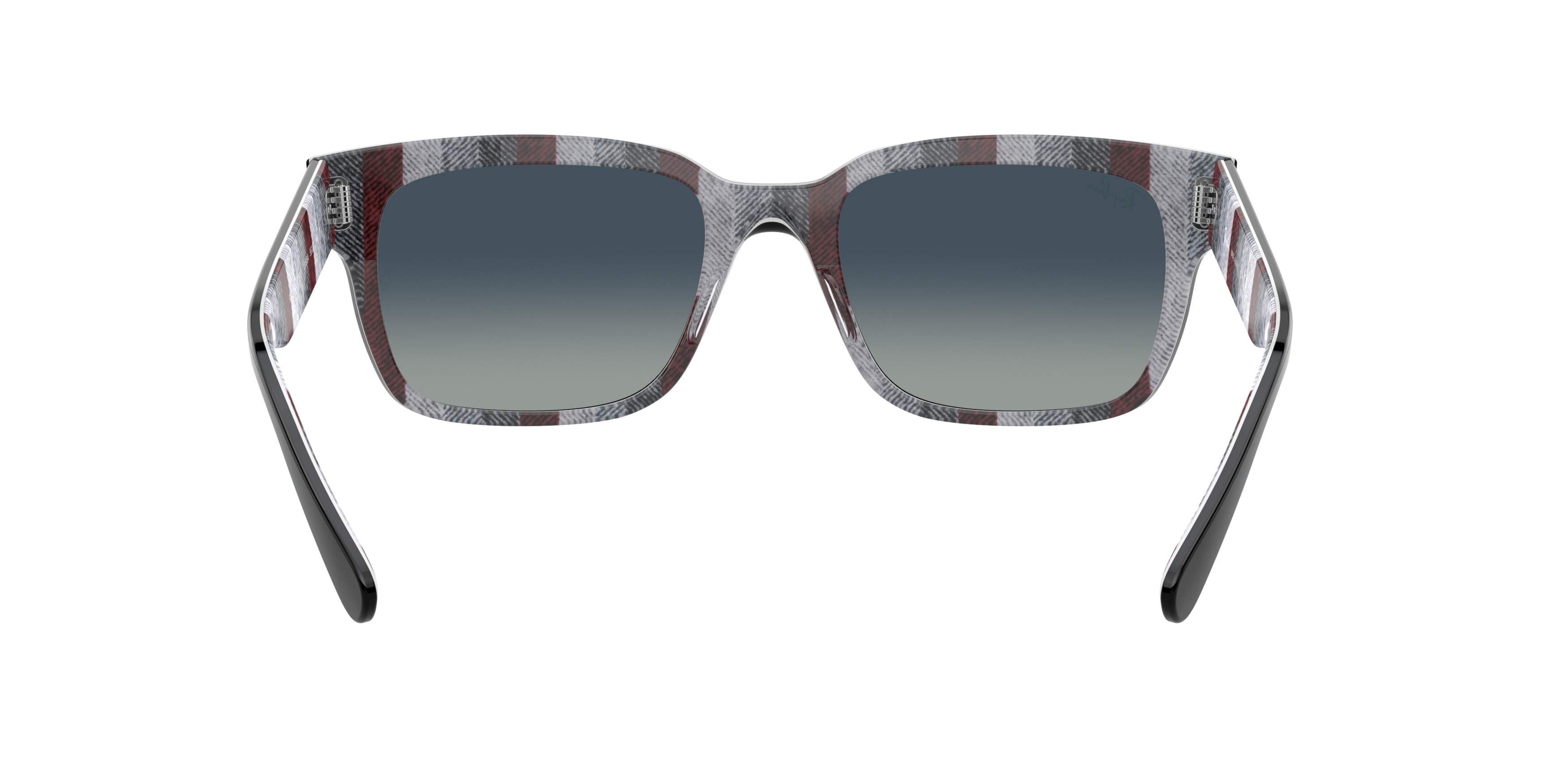 RB2190 Black/Light Grey Gradient STD