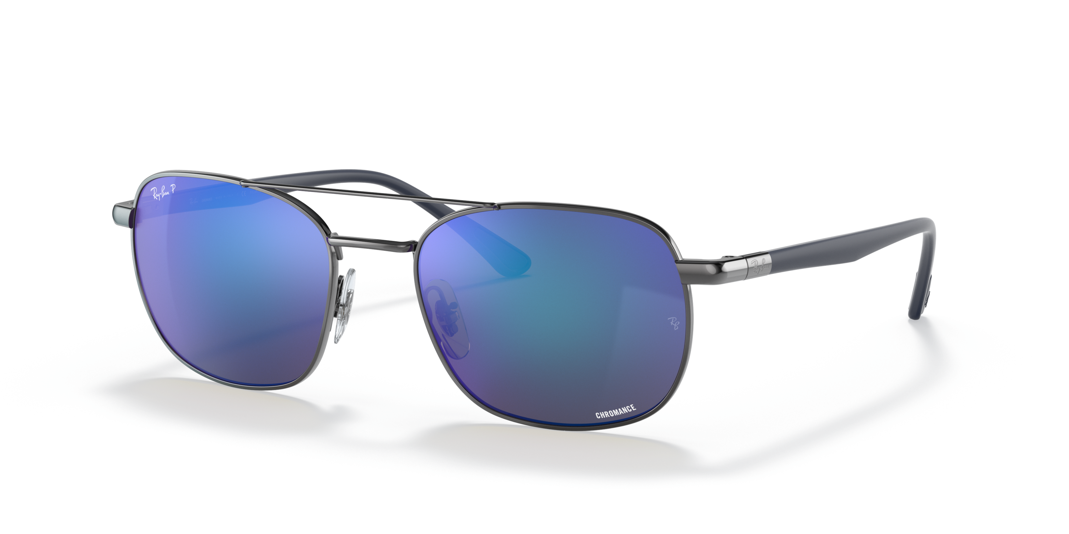 RB3670CH Blue/Polarized Grey/Polarized STD