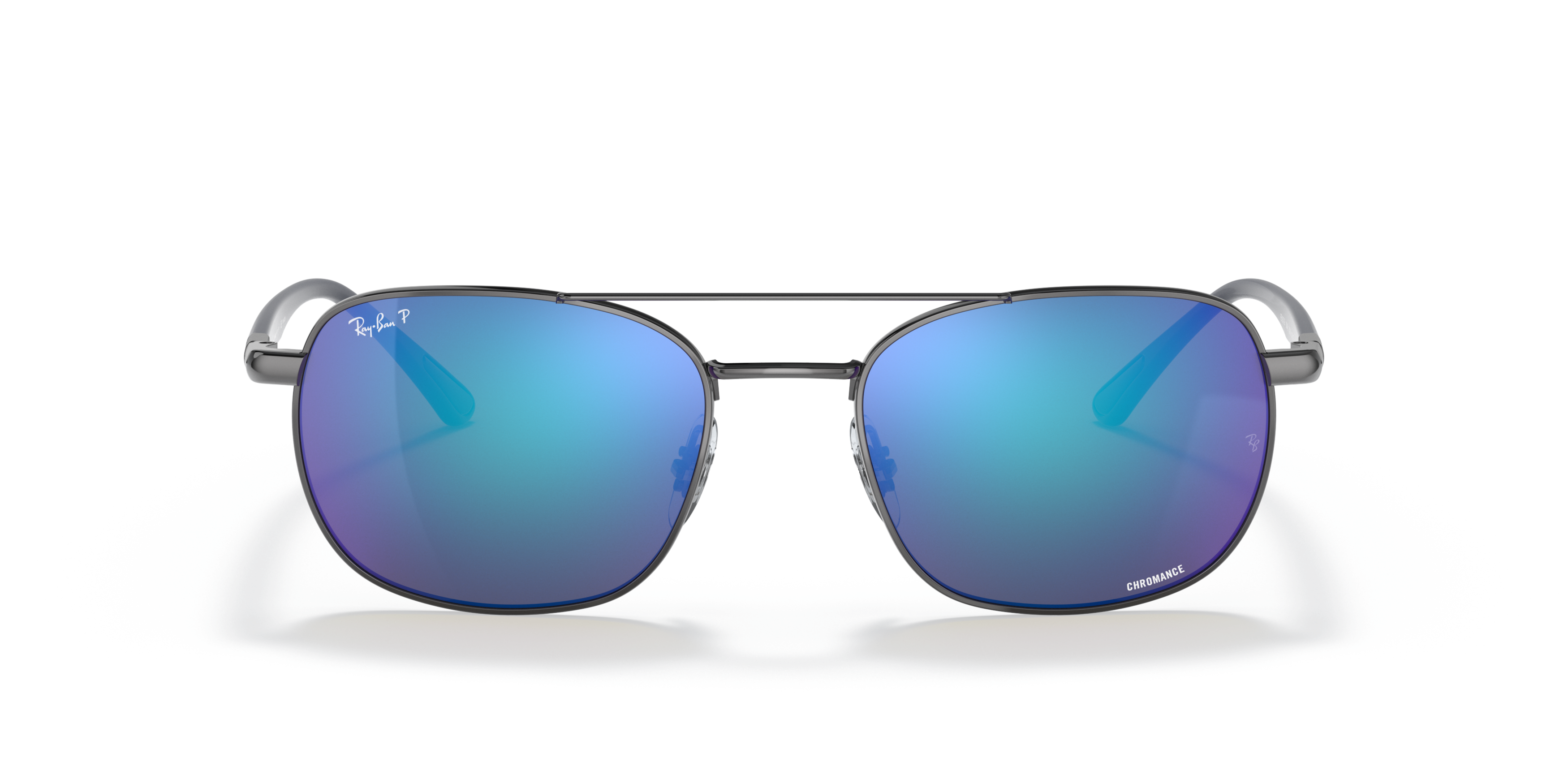 RB3670CH Blue/Polarized Grey/Polarized STD