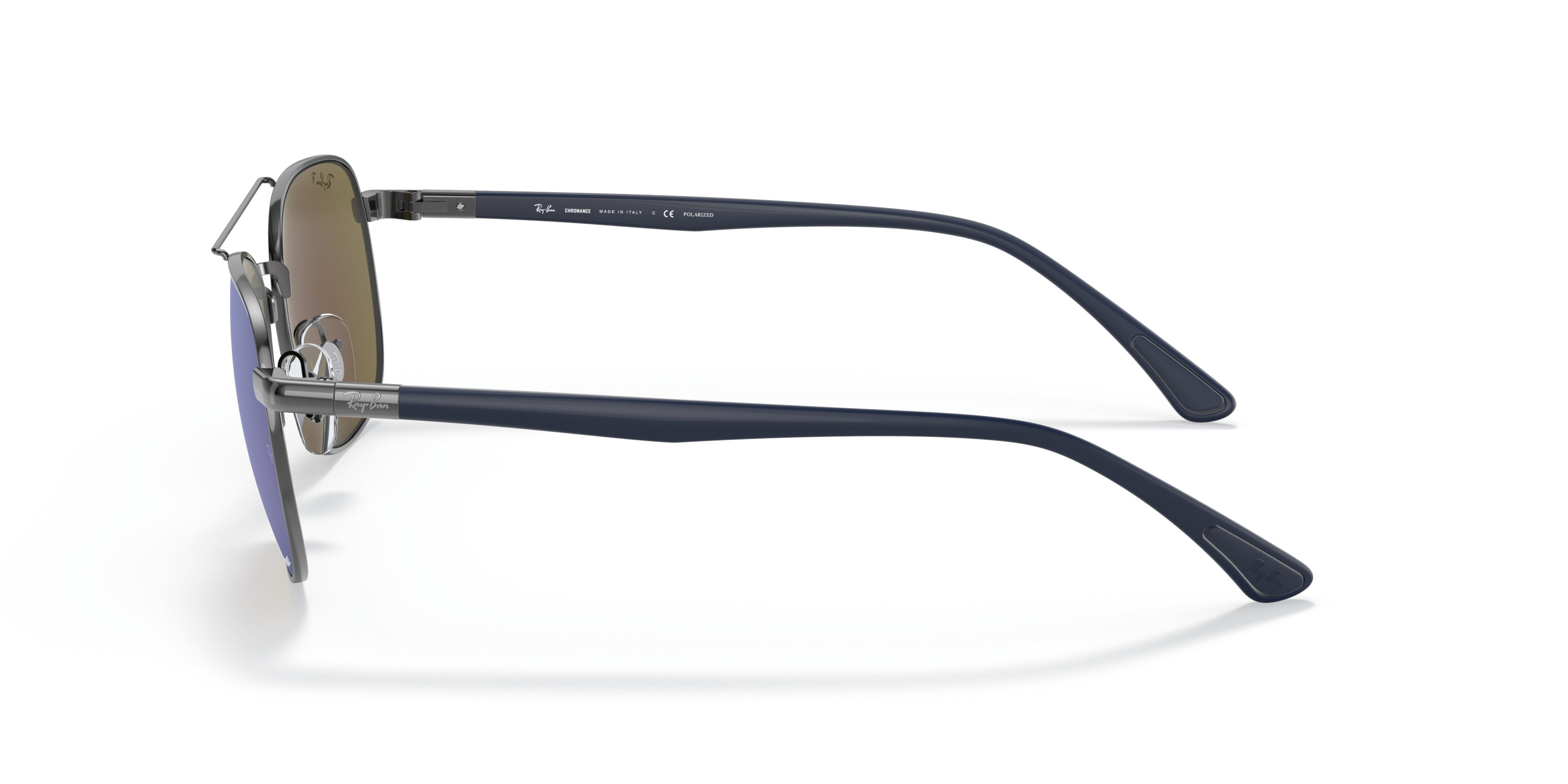 RB3670CH Blue/Polarized Grey/Polarized STD