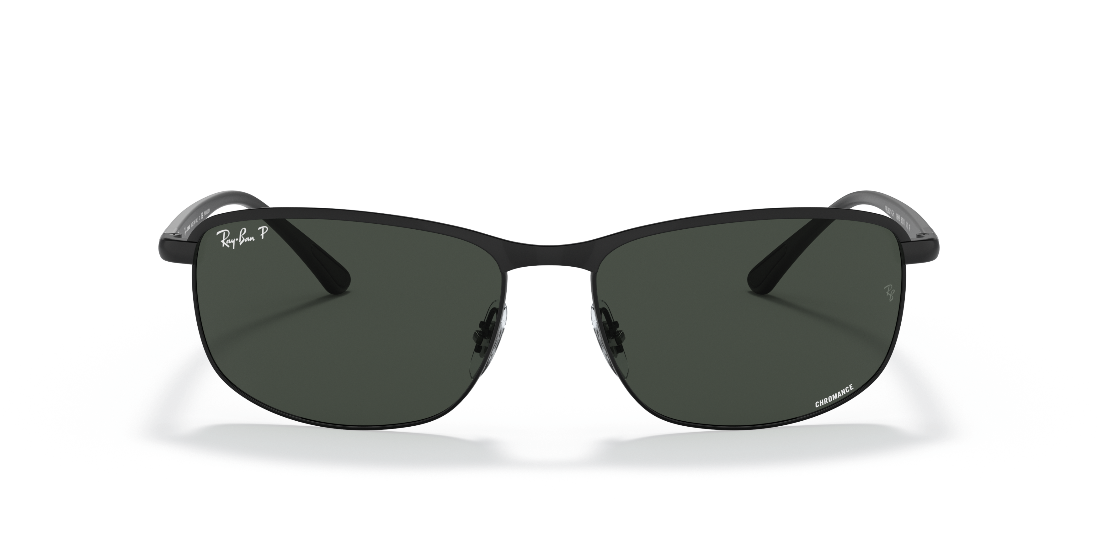 RB3671CH Black/Polarized Grey/Polarized STD