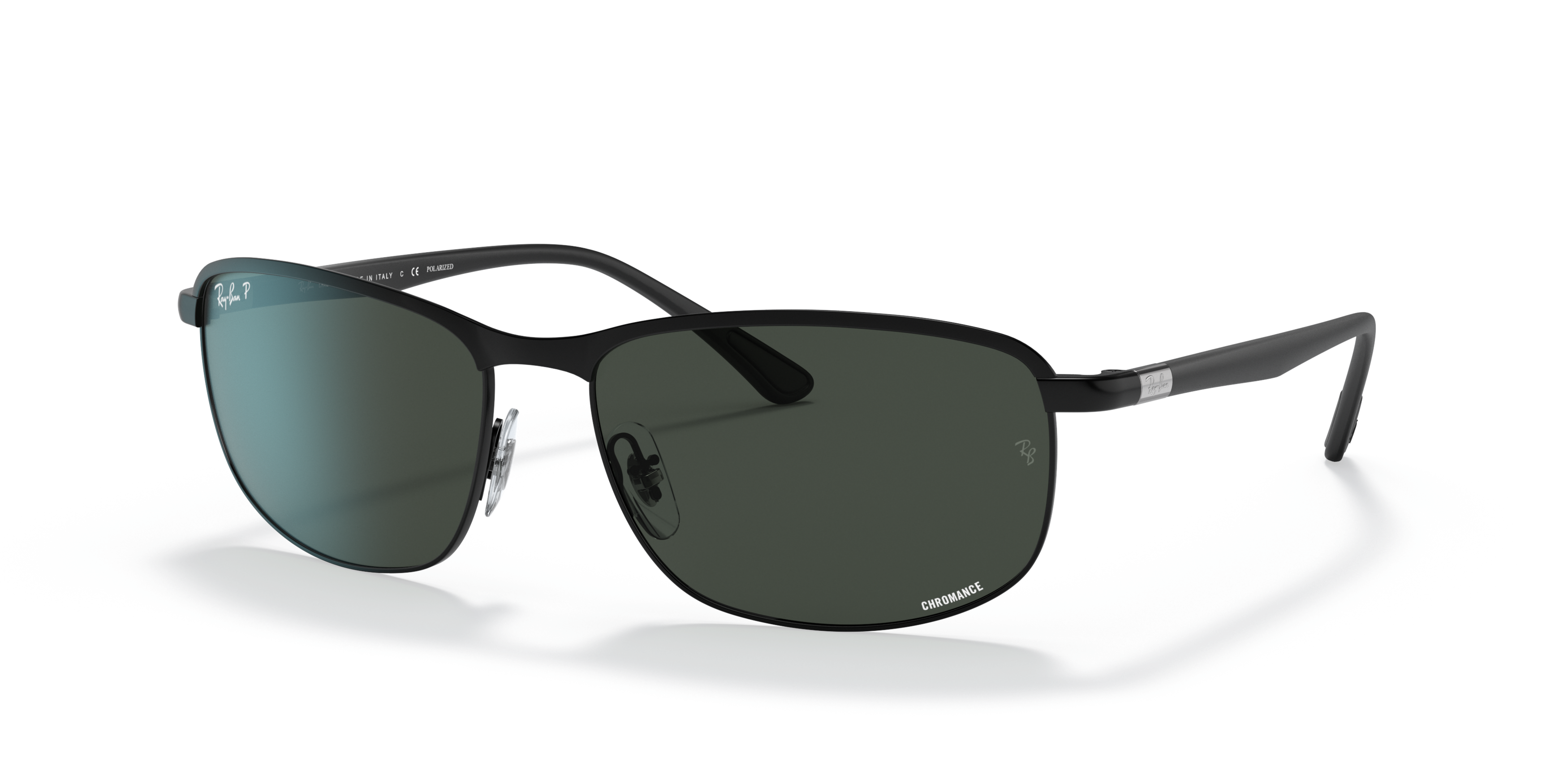 RB3671CH Black/Polarized Grey/Polarized STD